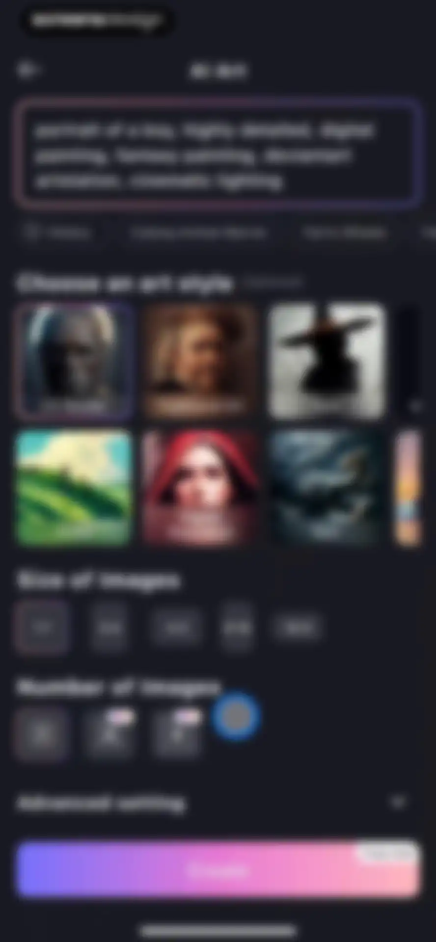 PicSo – Customize Your AI Girl screen 32