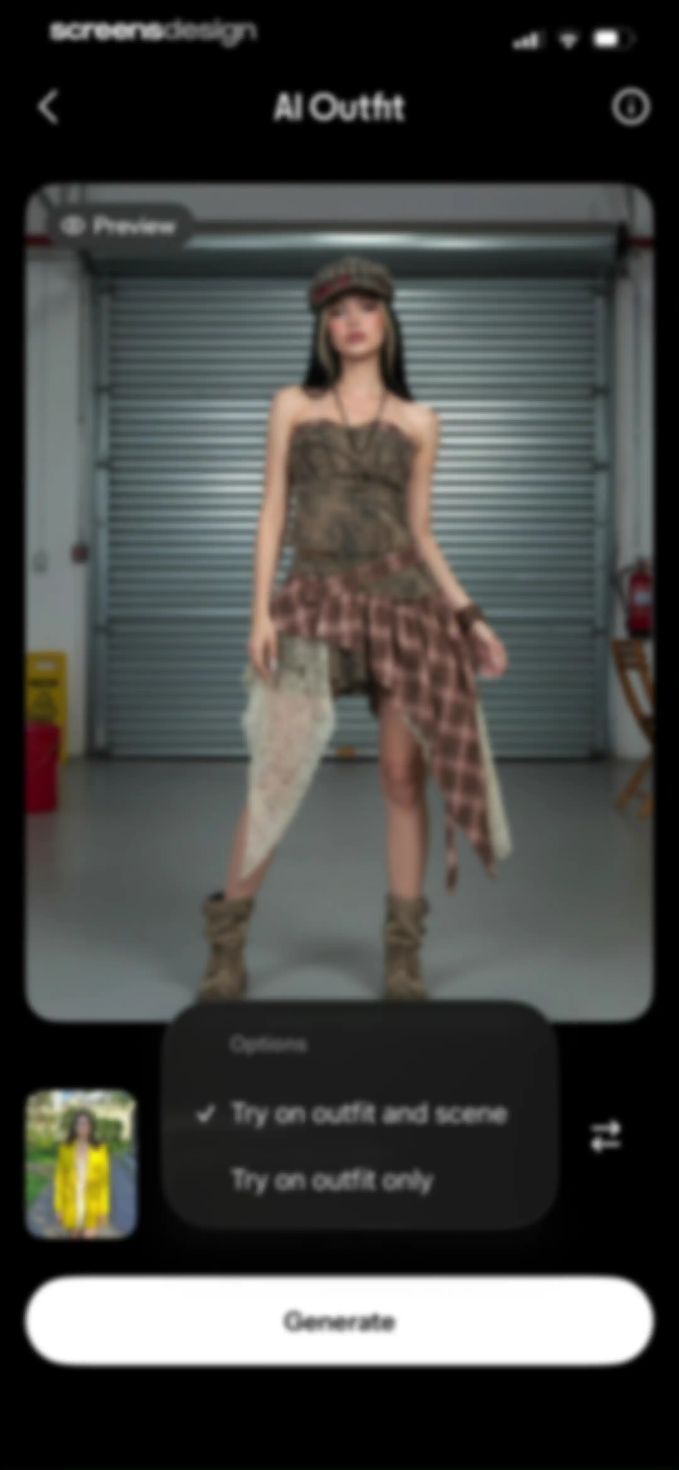 Hairify - AI Hairstyle Try On screen 19