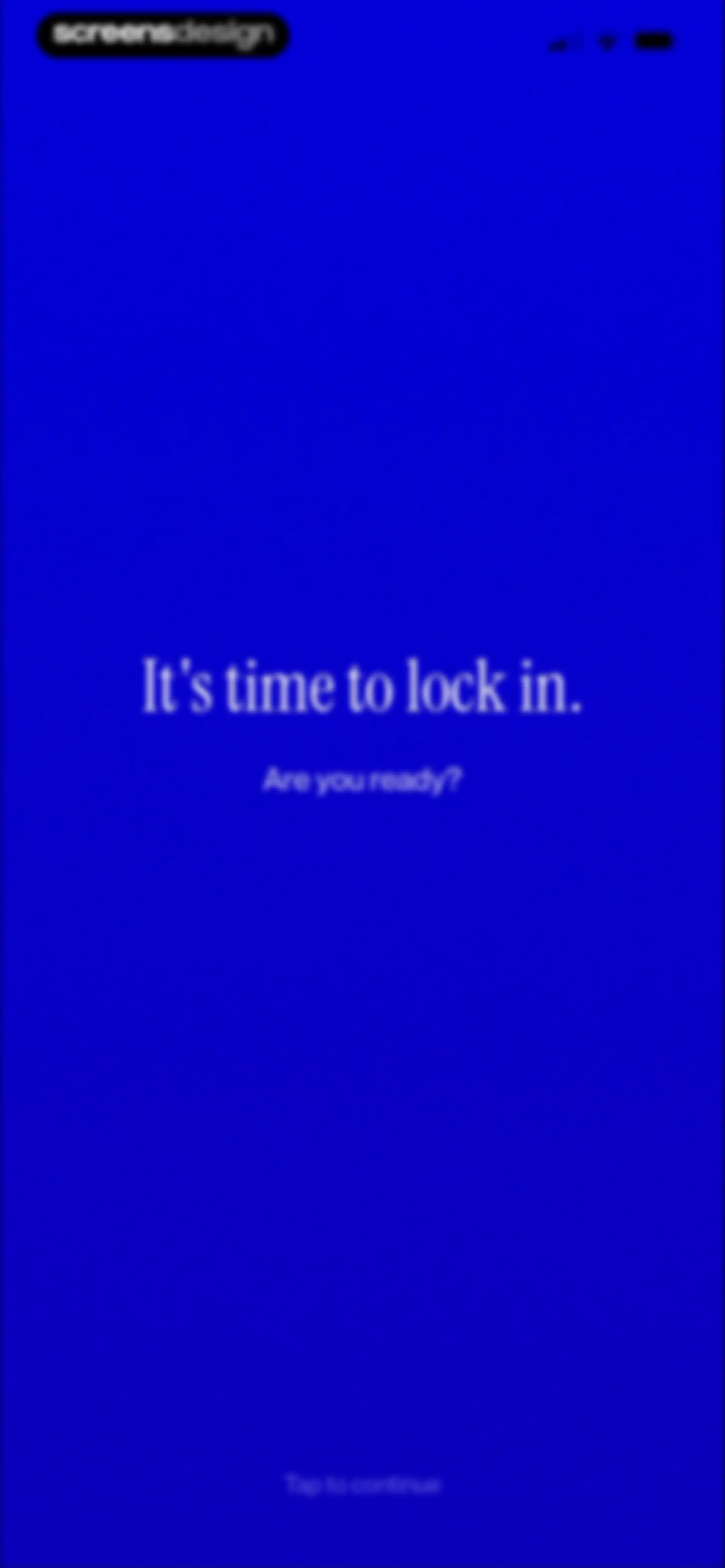 Reset - Reset Your Life screen 9
