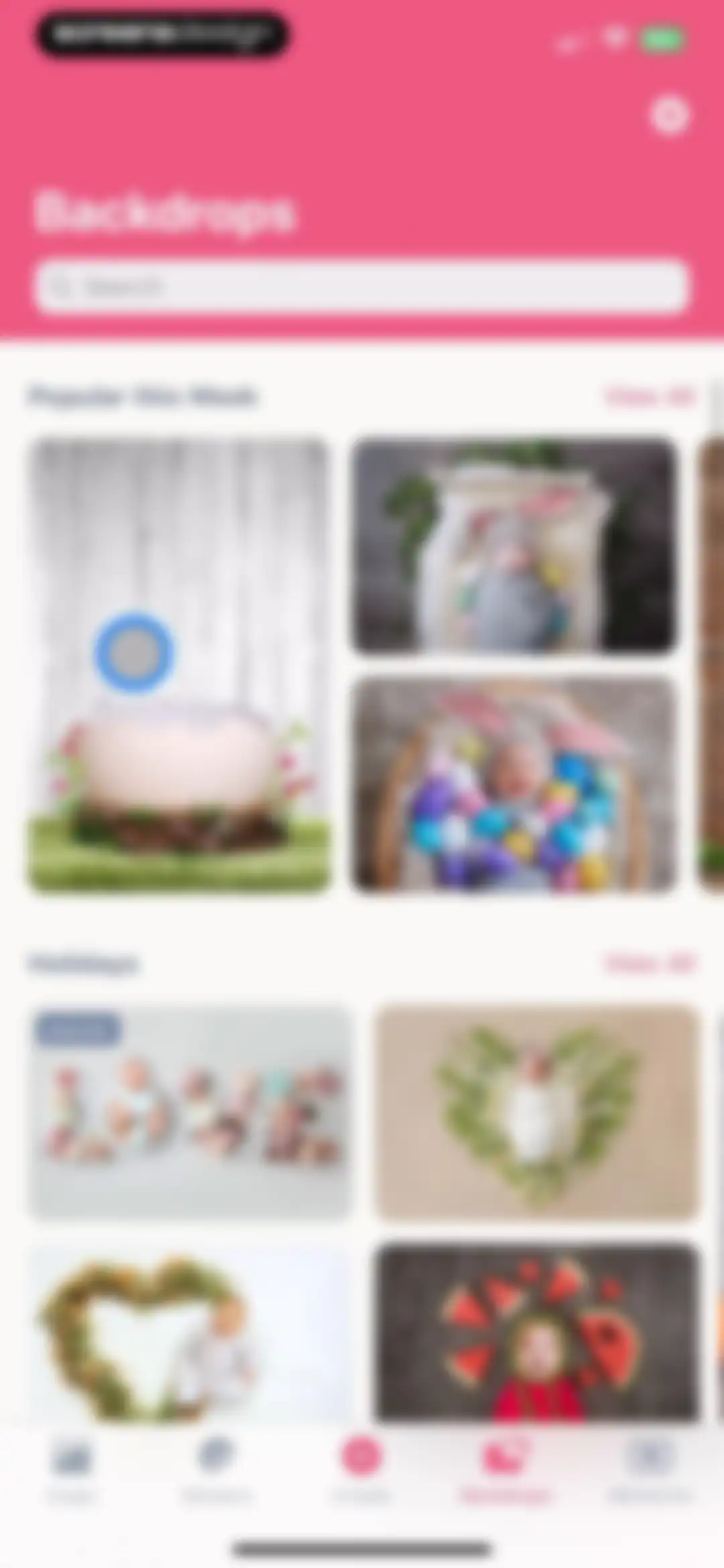 Baby Pics - AI Photo Editor screen 69