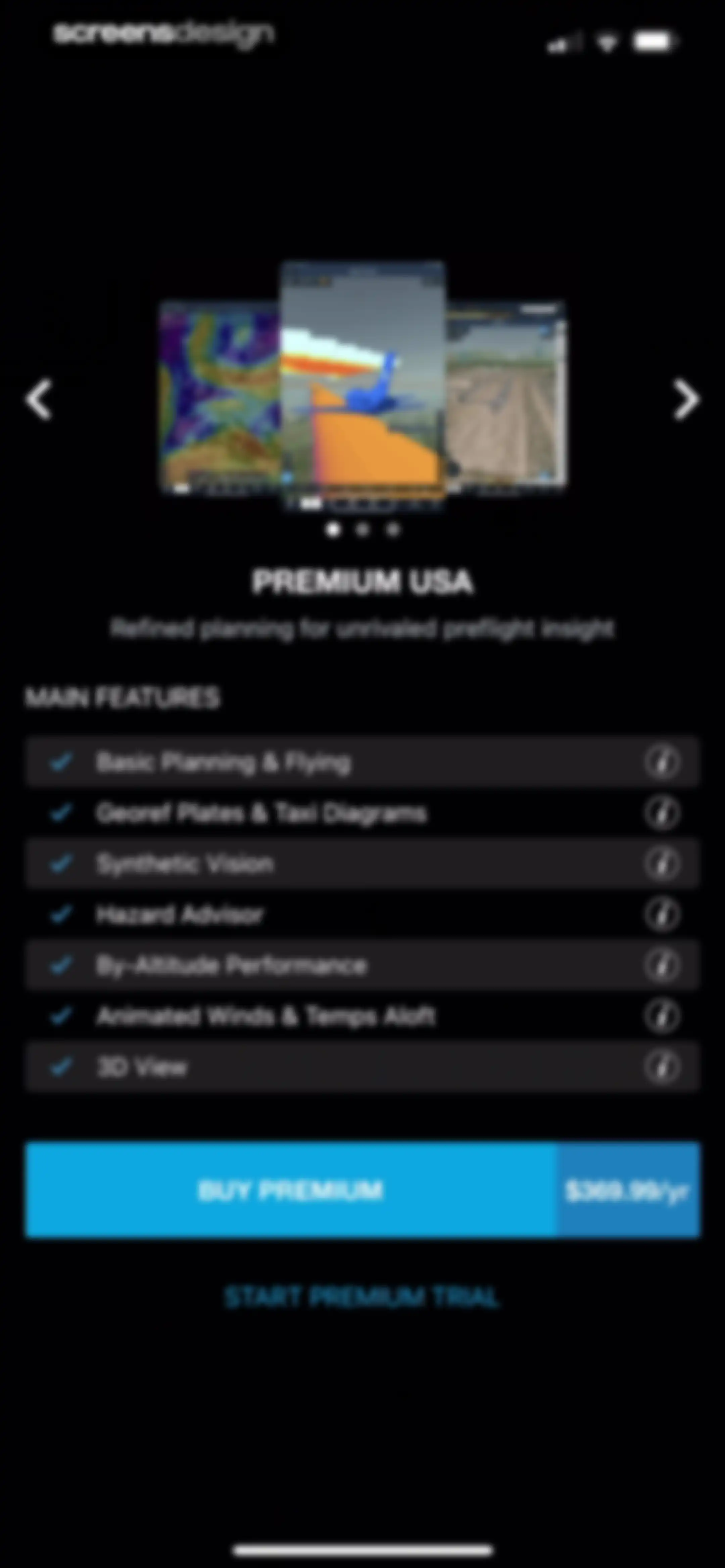 ForeFlight Mobile EFB screen 7