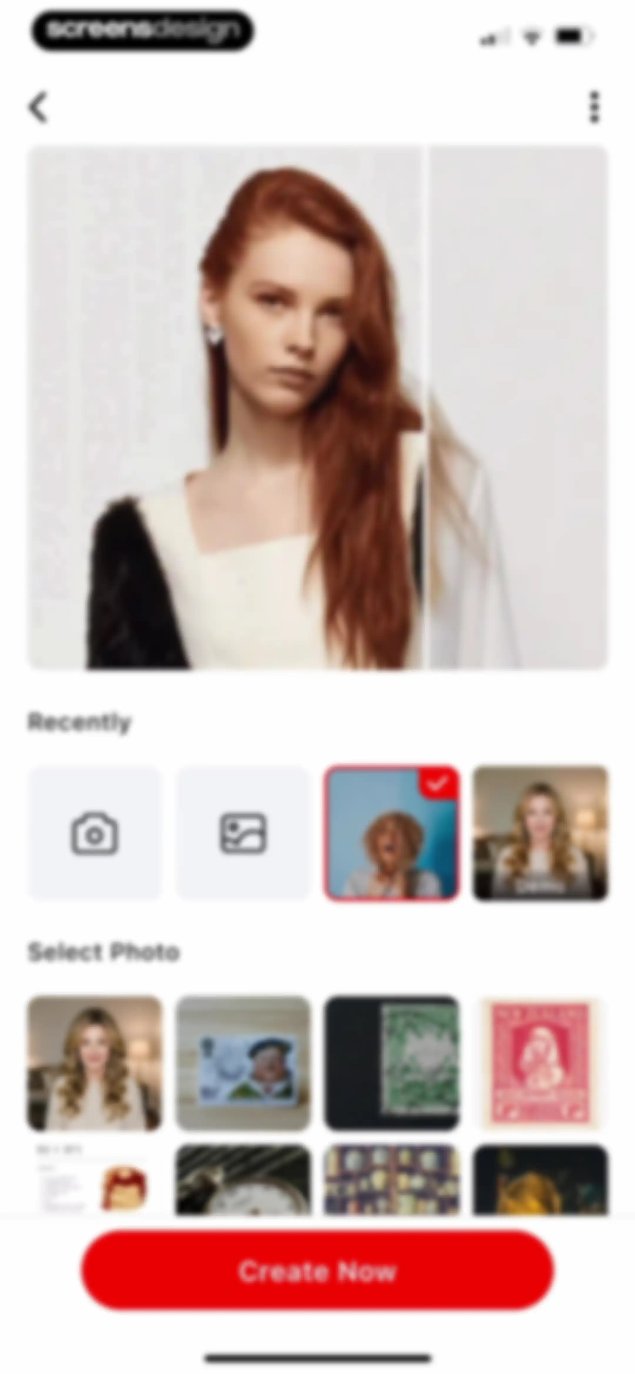 StyleMe:AI Hair & Photo Editor screen 34