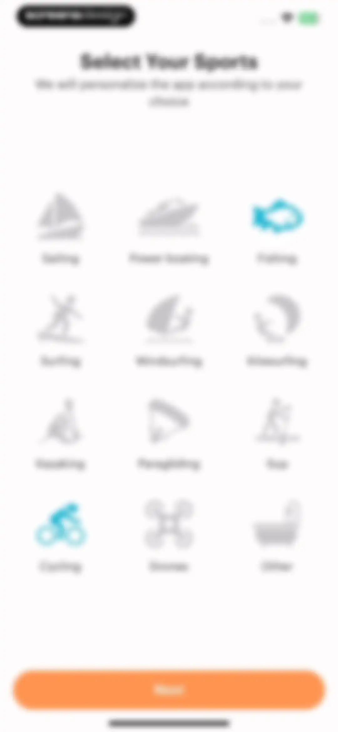 WindHub: Sailing Weather screen 2