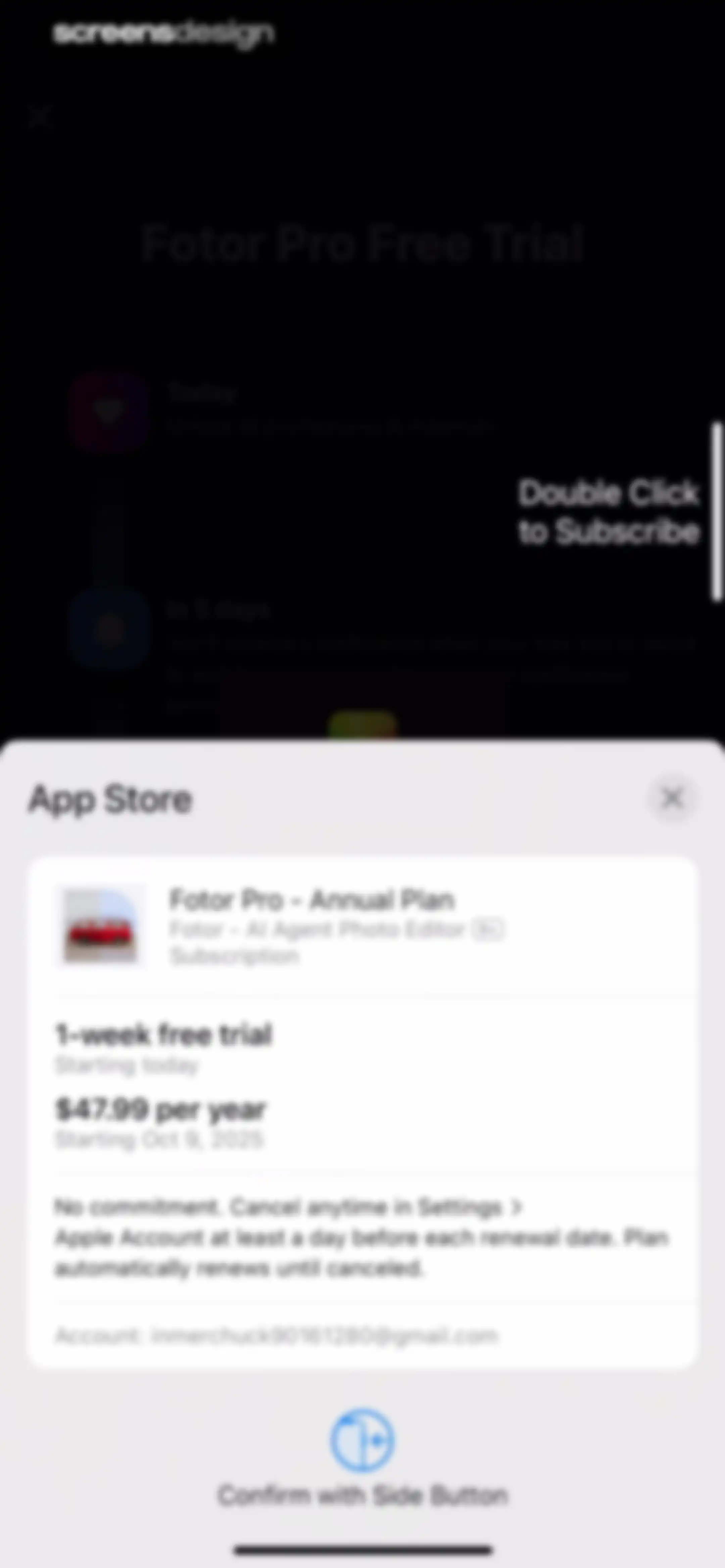 Fotor AI Photo Editor & Video screen 17