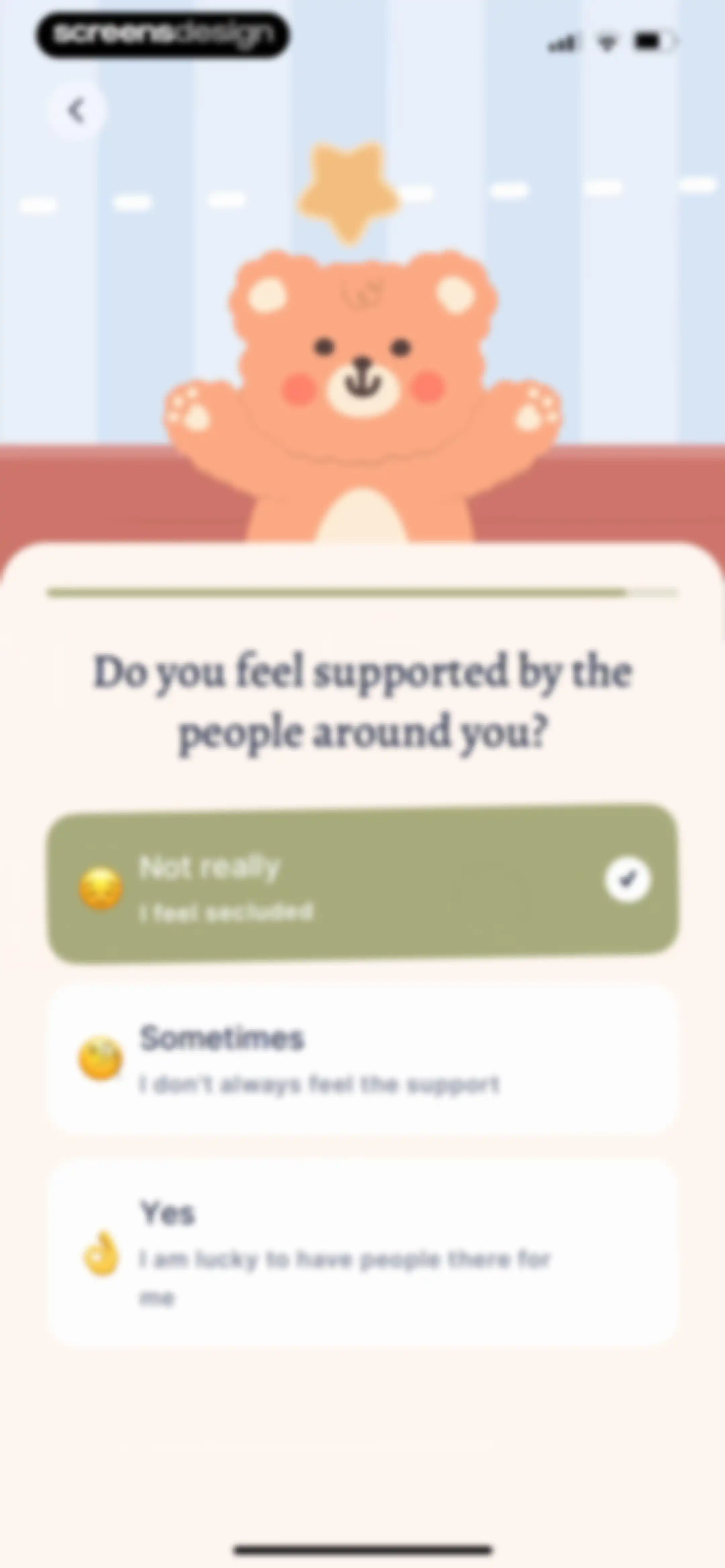 TeddyCare: Daily Routine Plan screen 30