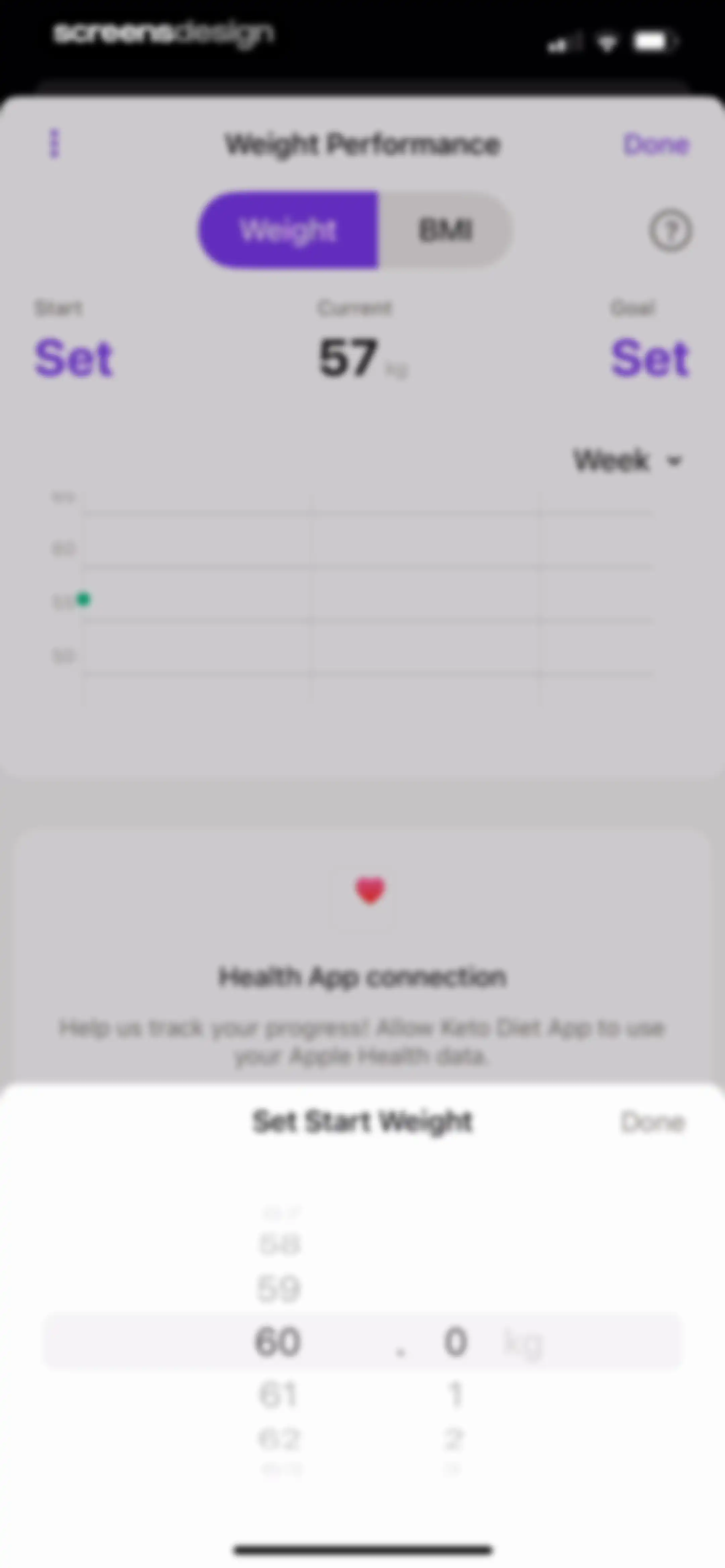 Keto Diet App － Carb Tracker screen 104