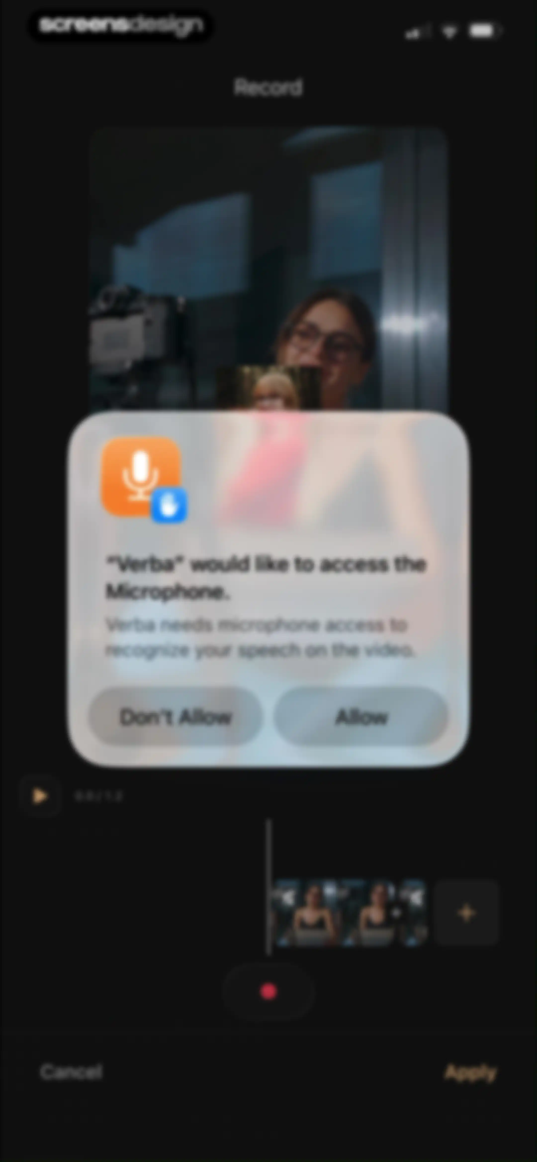 Verba: AI Captions Reels Maker screen 77