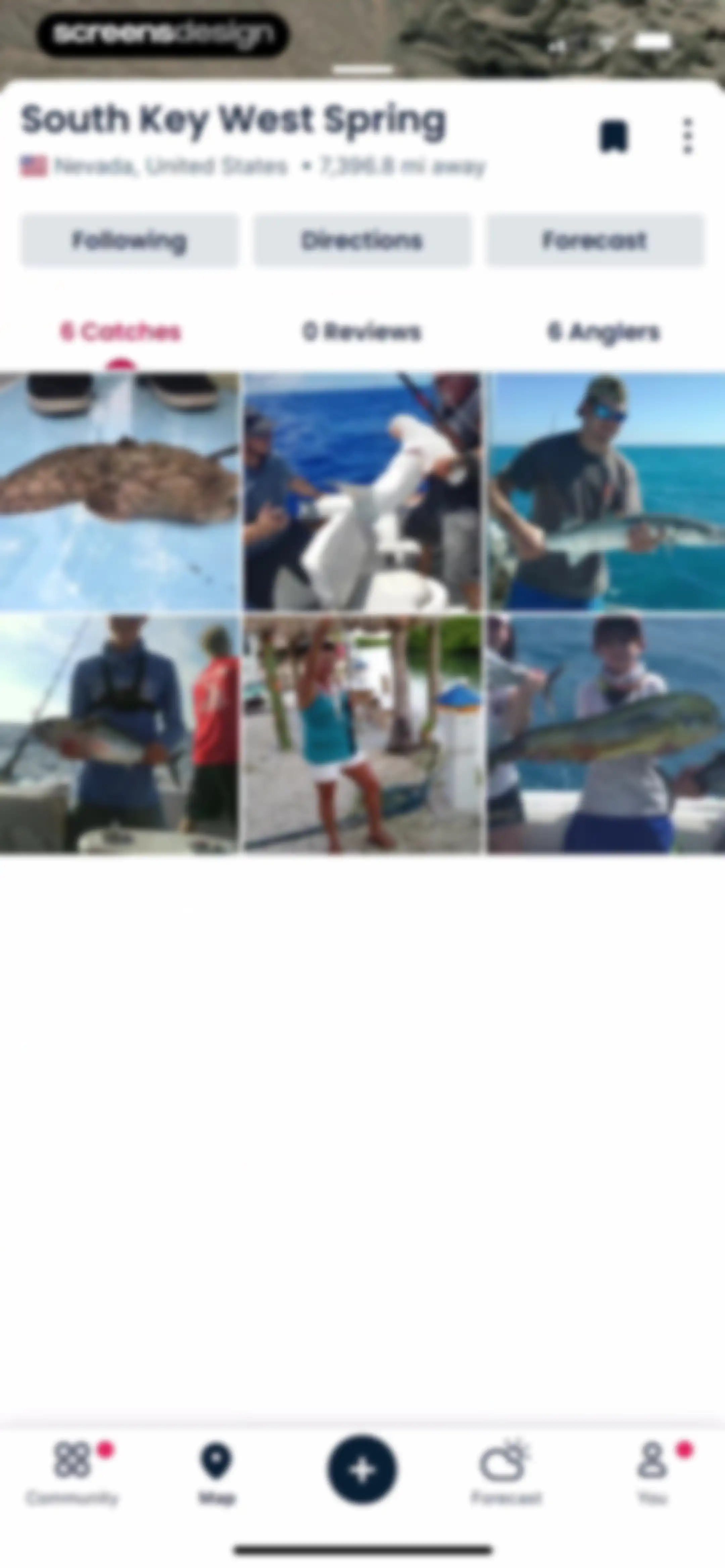Fishbrain - Fishing App screen 35