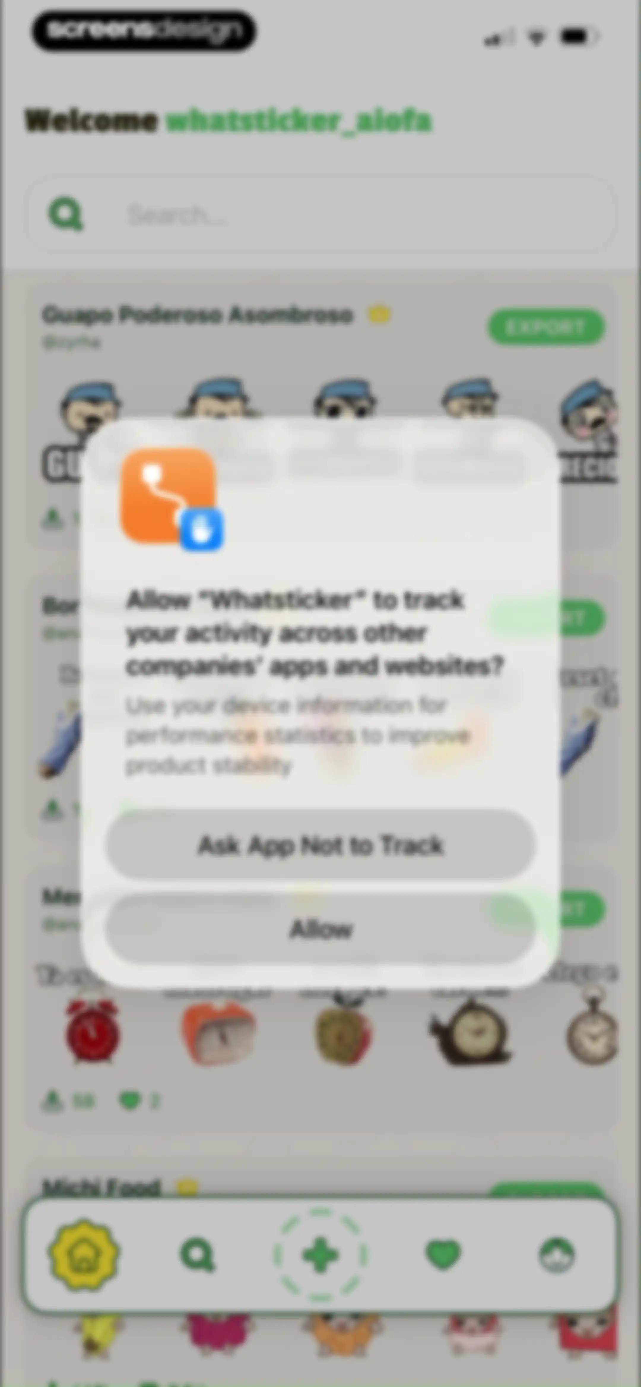 WhatSticker - Sticker Maker screen 14