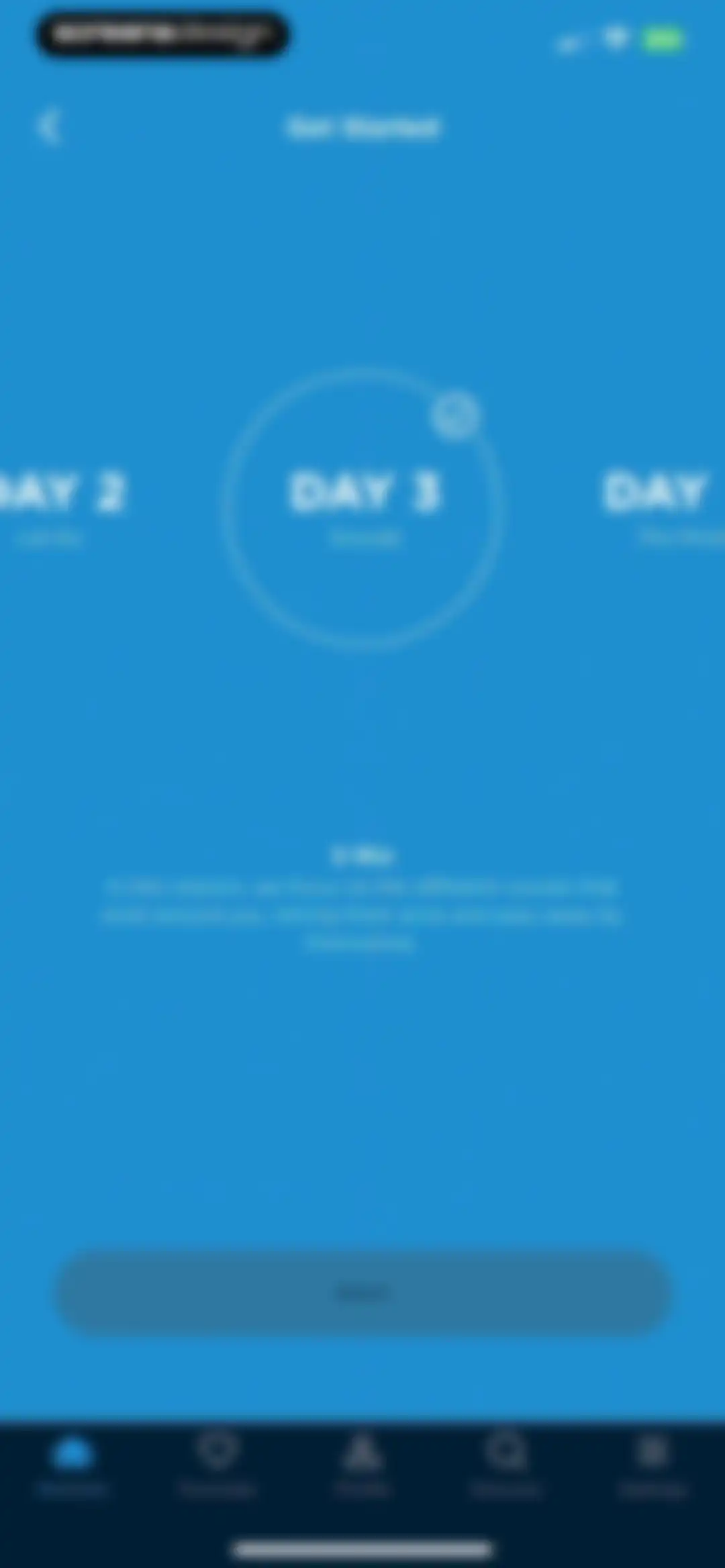 The Mindfulness App screen 30
