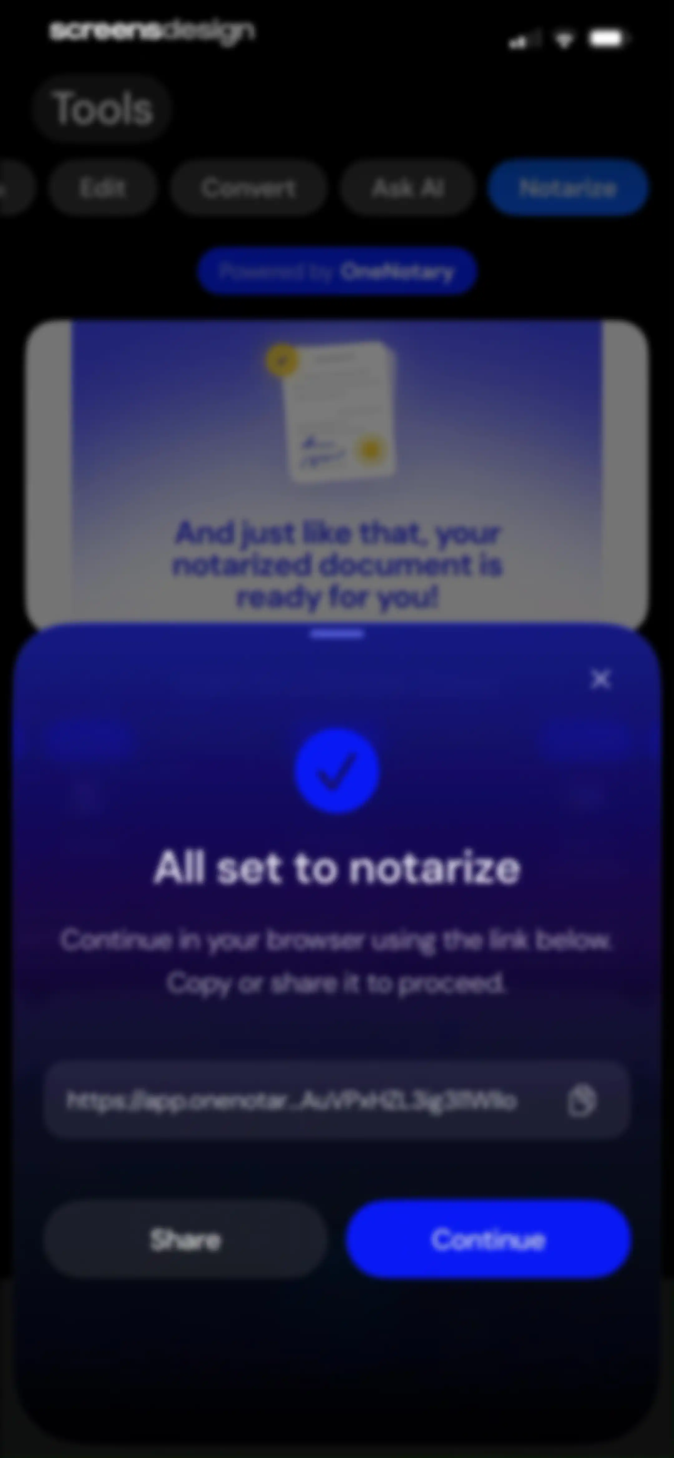 Atlas AI: PDF Document Scanner screen 48
