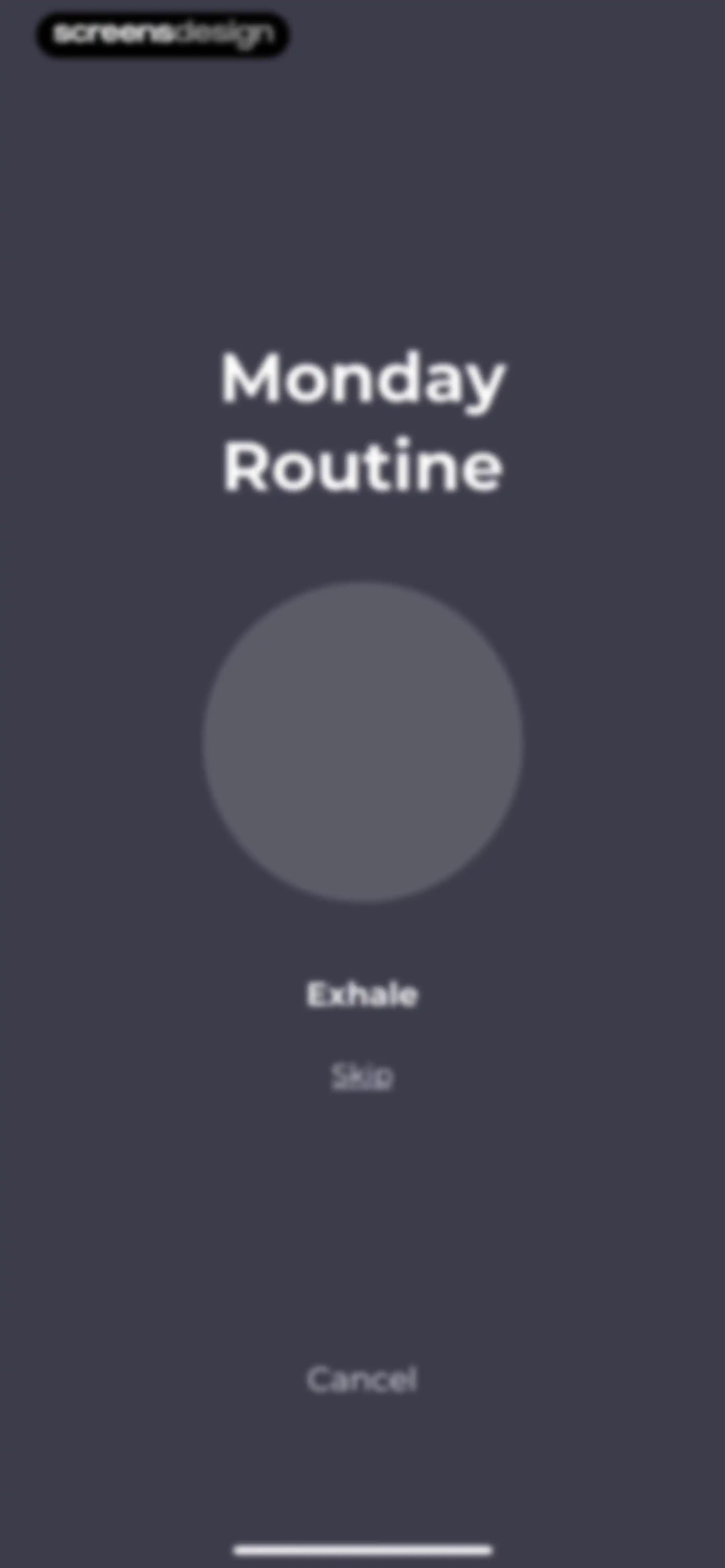 Routine Planner, Habit Tracker screen 83