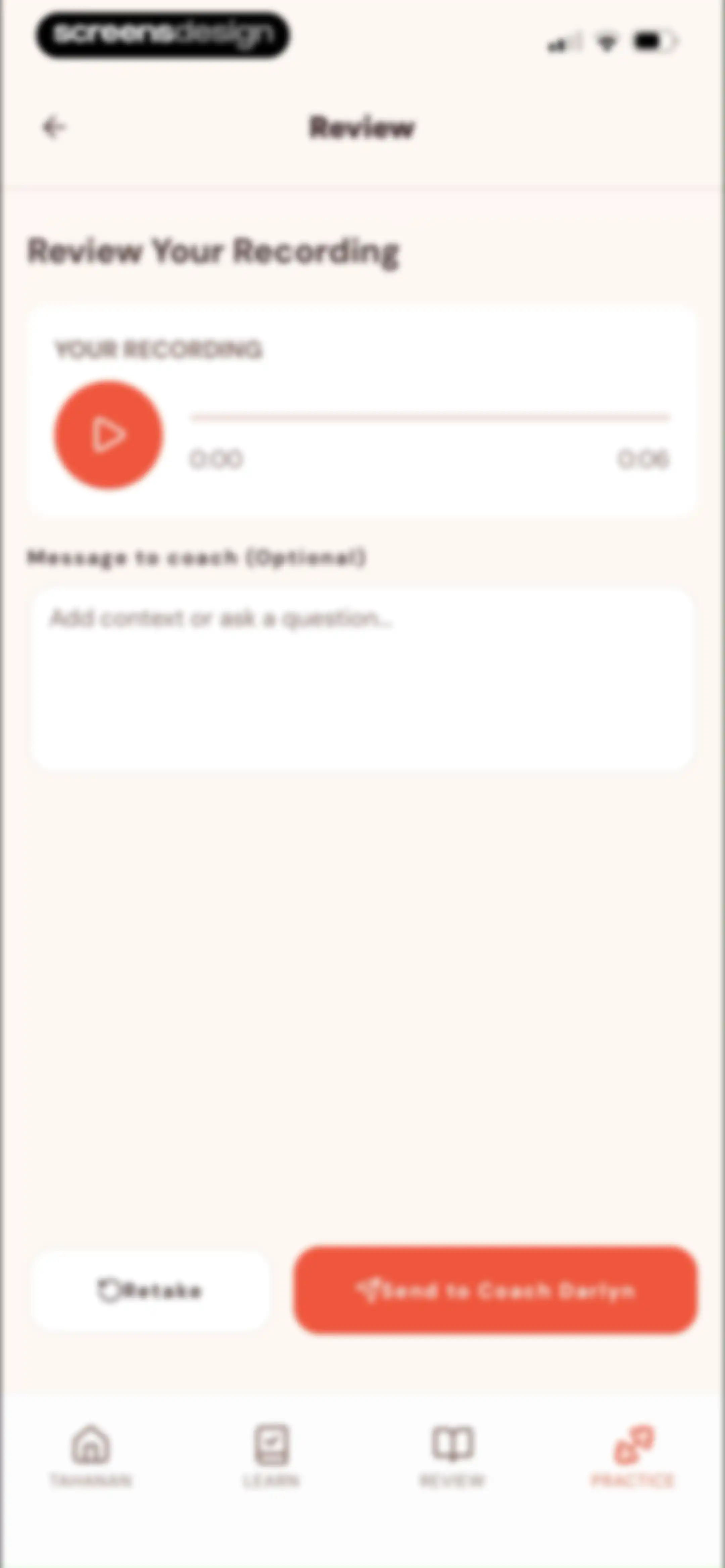 Tahanan: Learn Tagalog screen 117