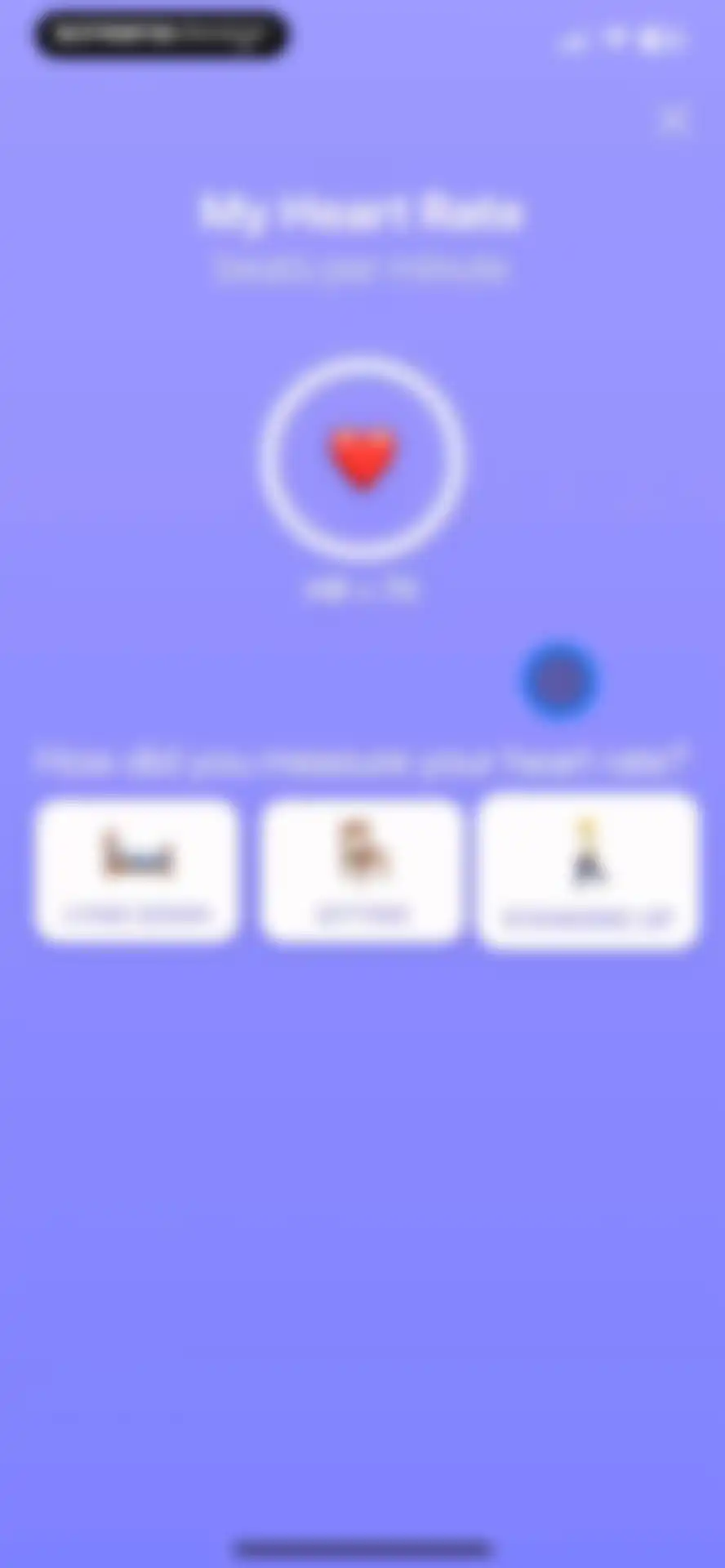 Body Temperature App For Fever screen 22