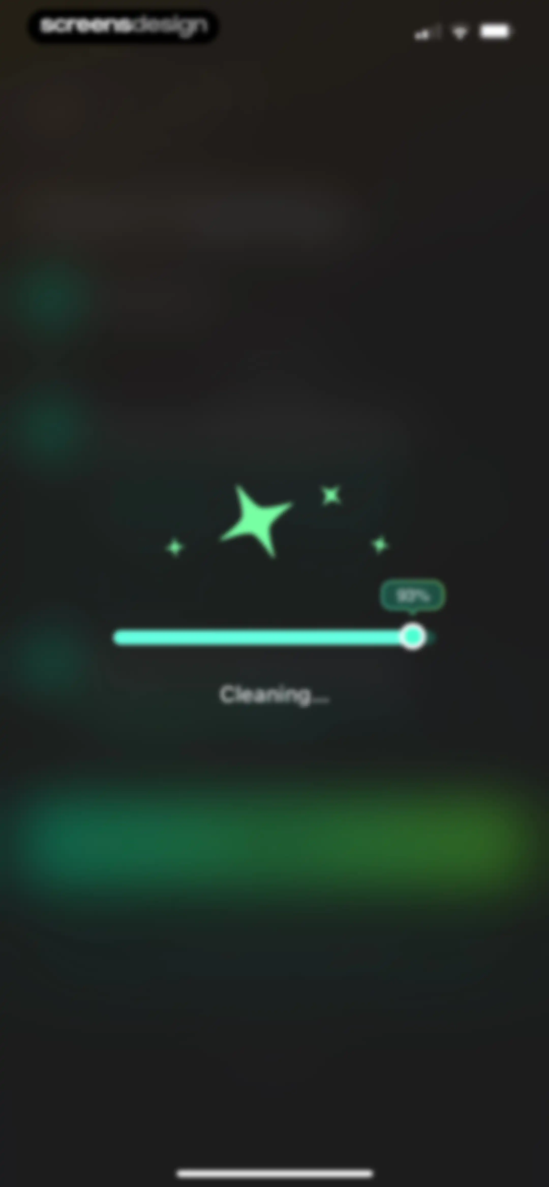 ClearSnap-Clean Up Storage screen 31