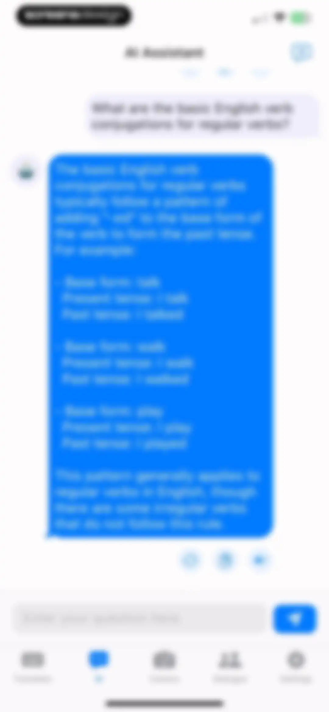 AI Photo Translator screen 21