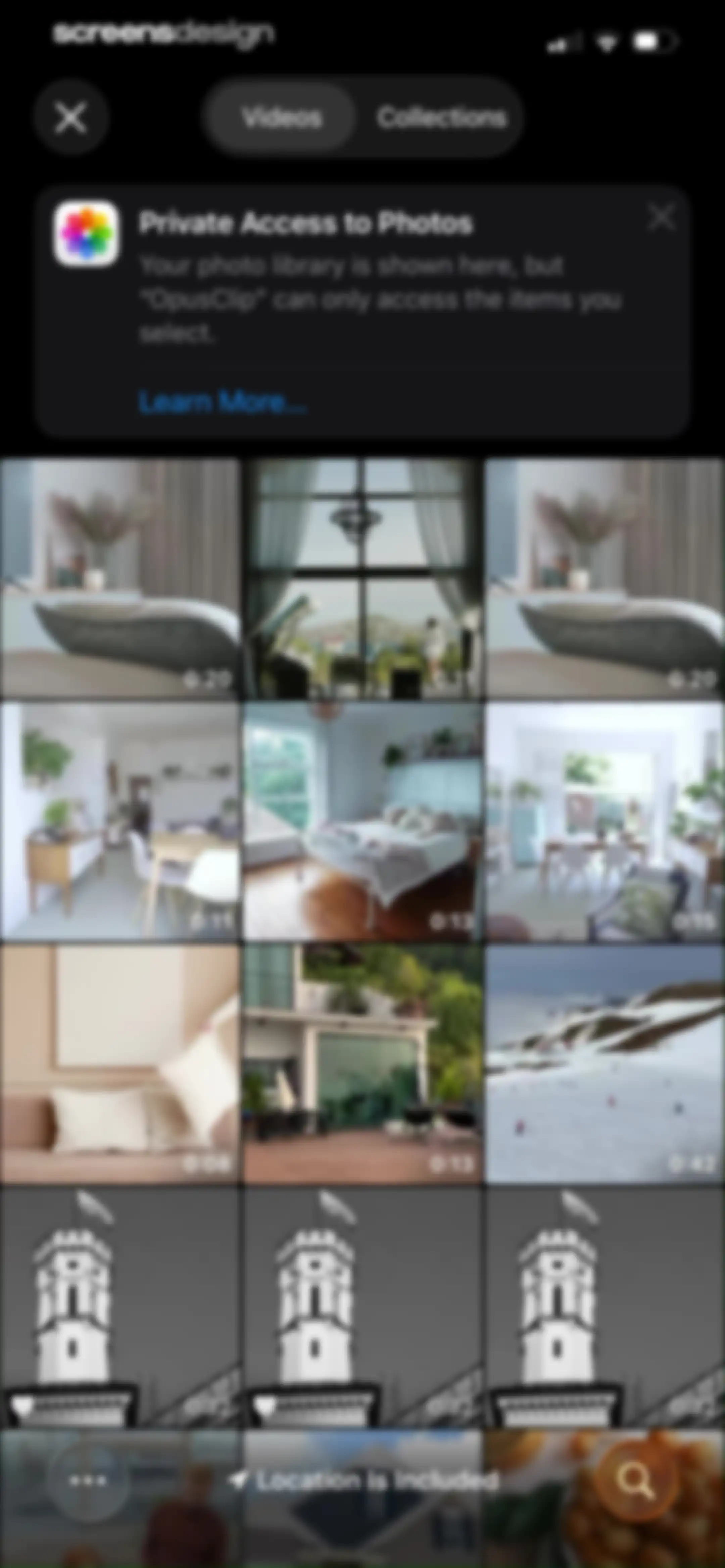 OpusClip - AI video clipping screen 12