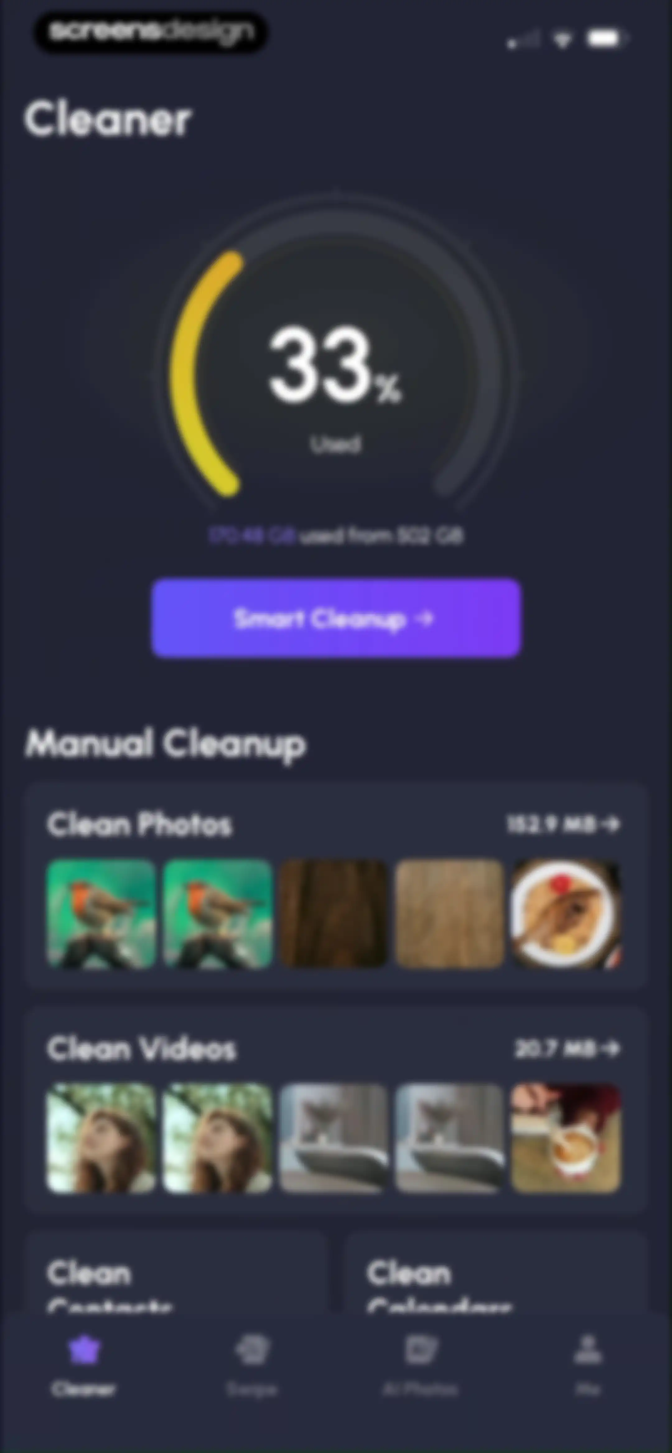 Magic Cleaner-Clean Storage ! screen 9