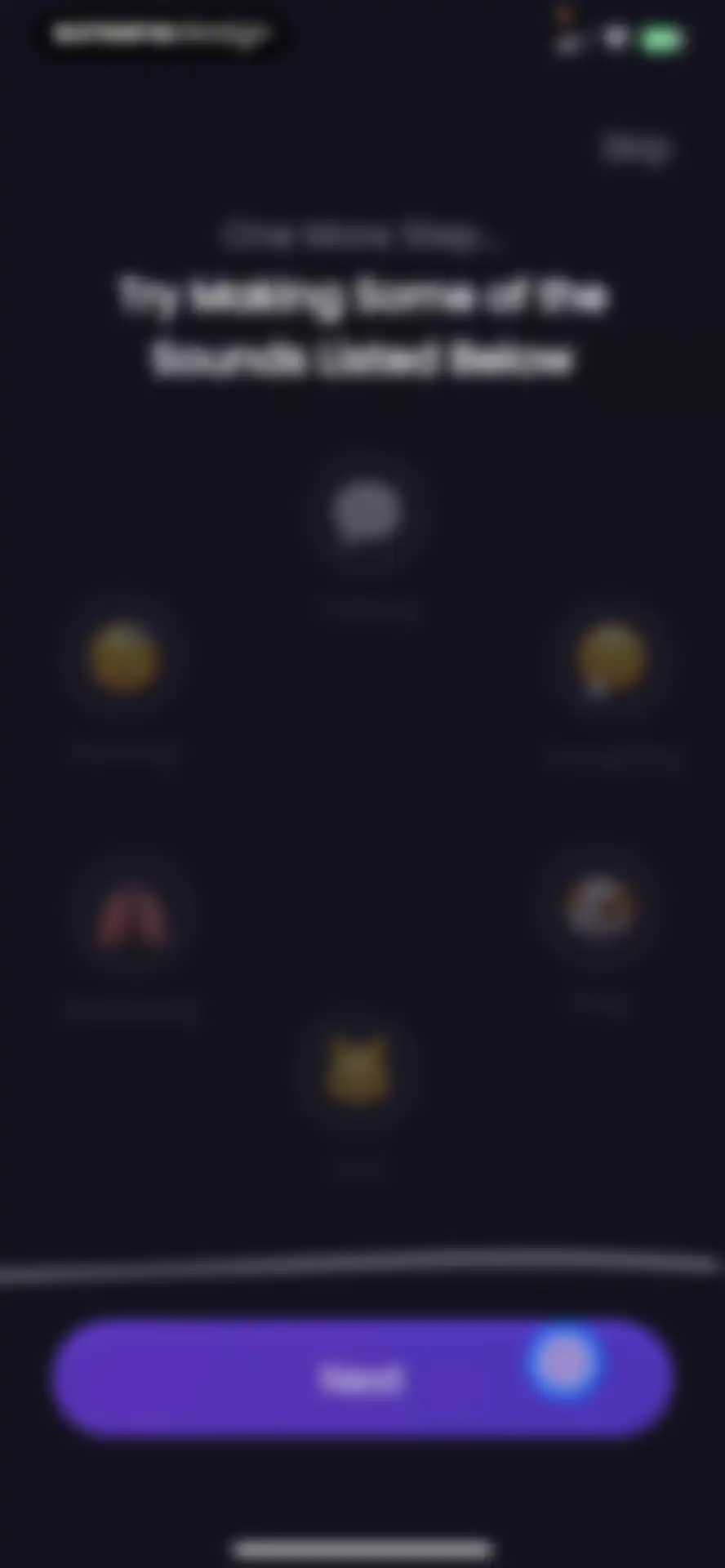 Mintal Tracker:Sleep Recorder screen 14