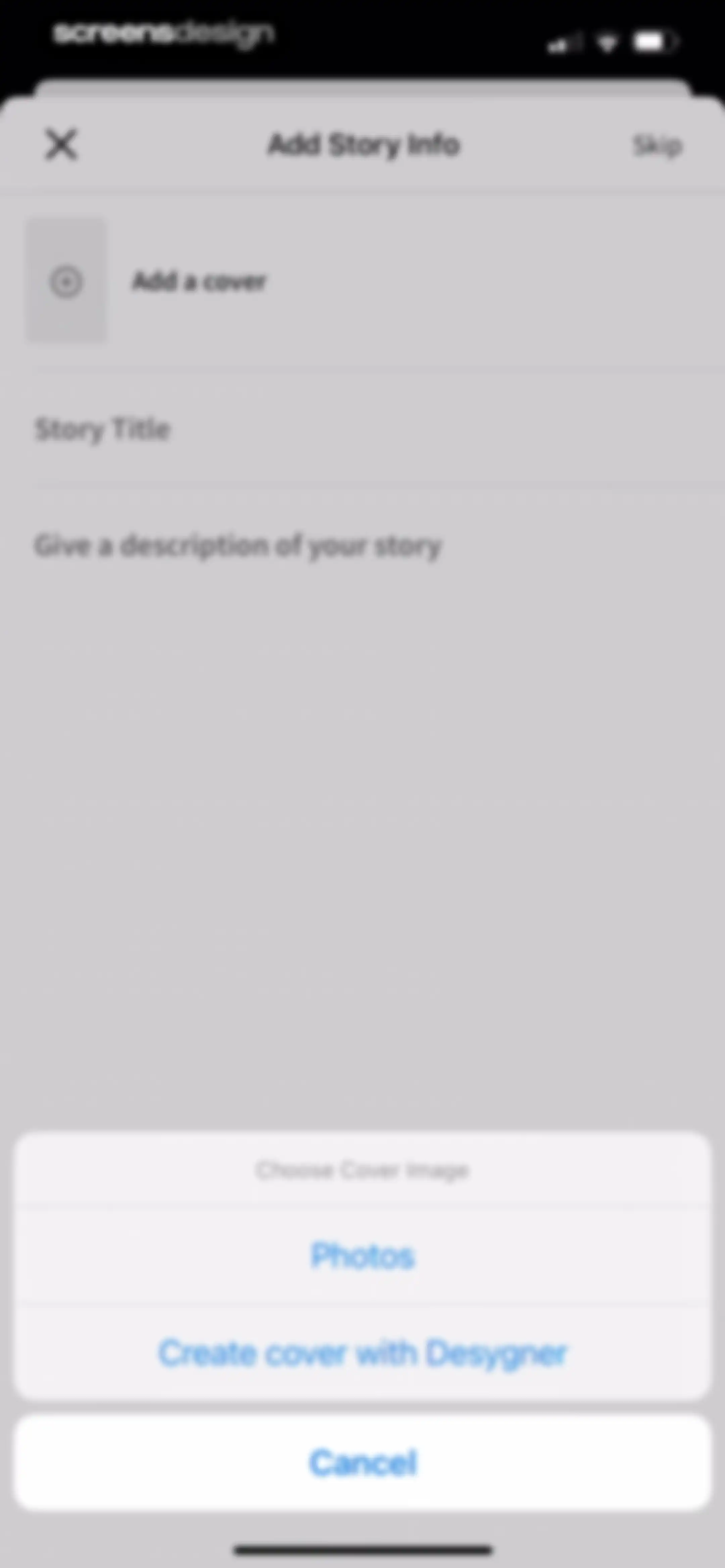 Wattpad - Read & Write Stories screen 164