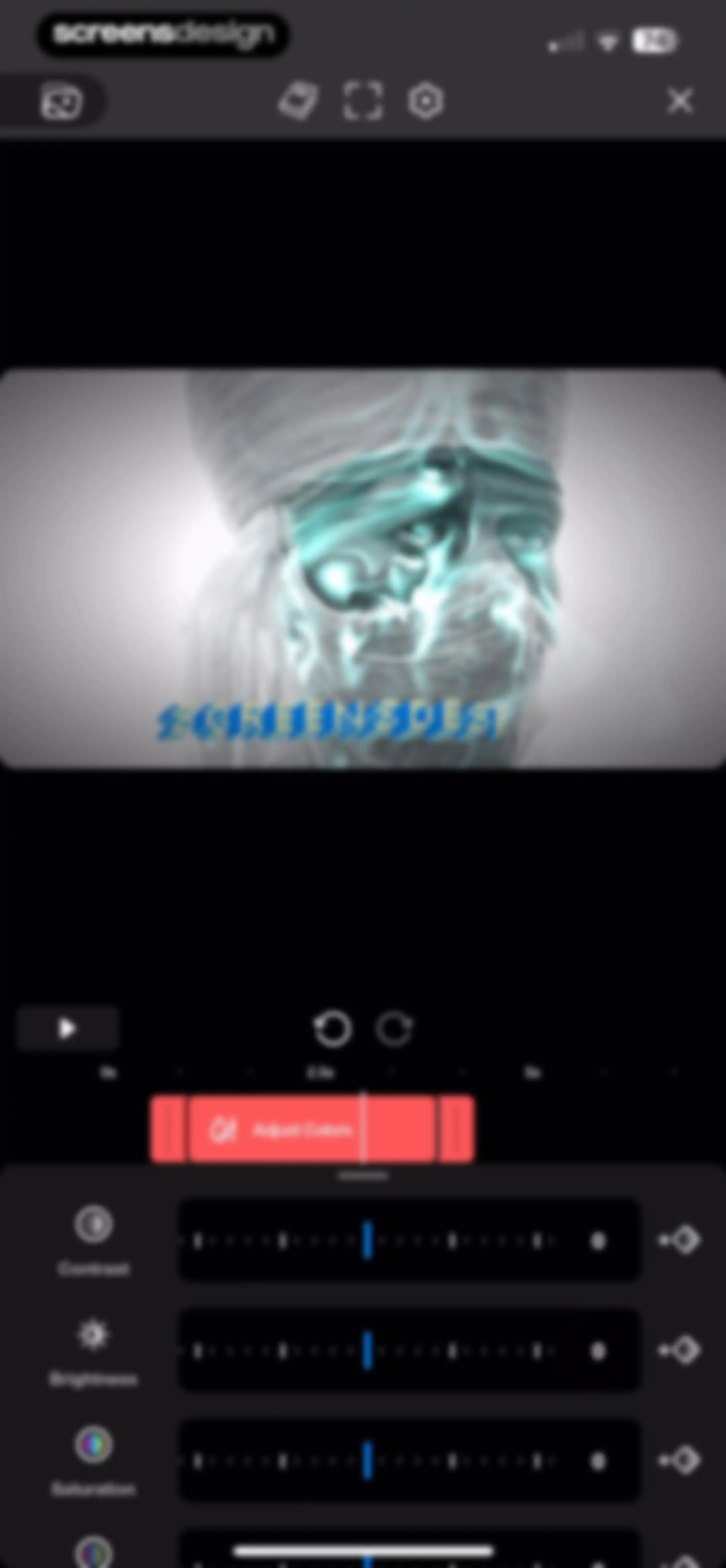 Video Effects Editor: Riveo screen 82