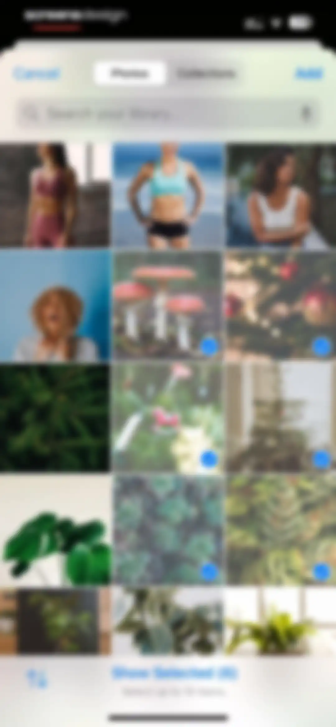 Cleaner Suite:Clean up Storage screen 22