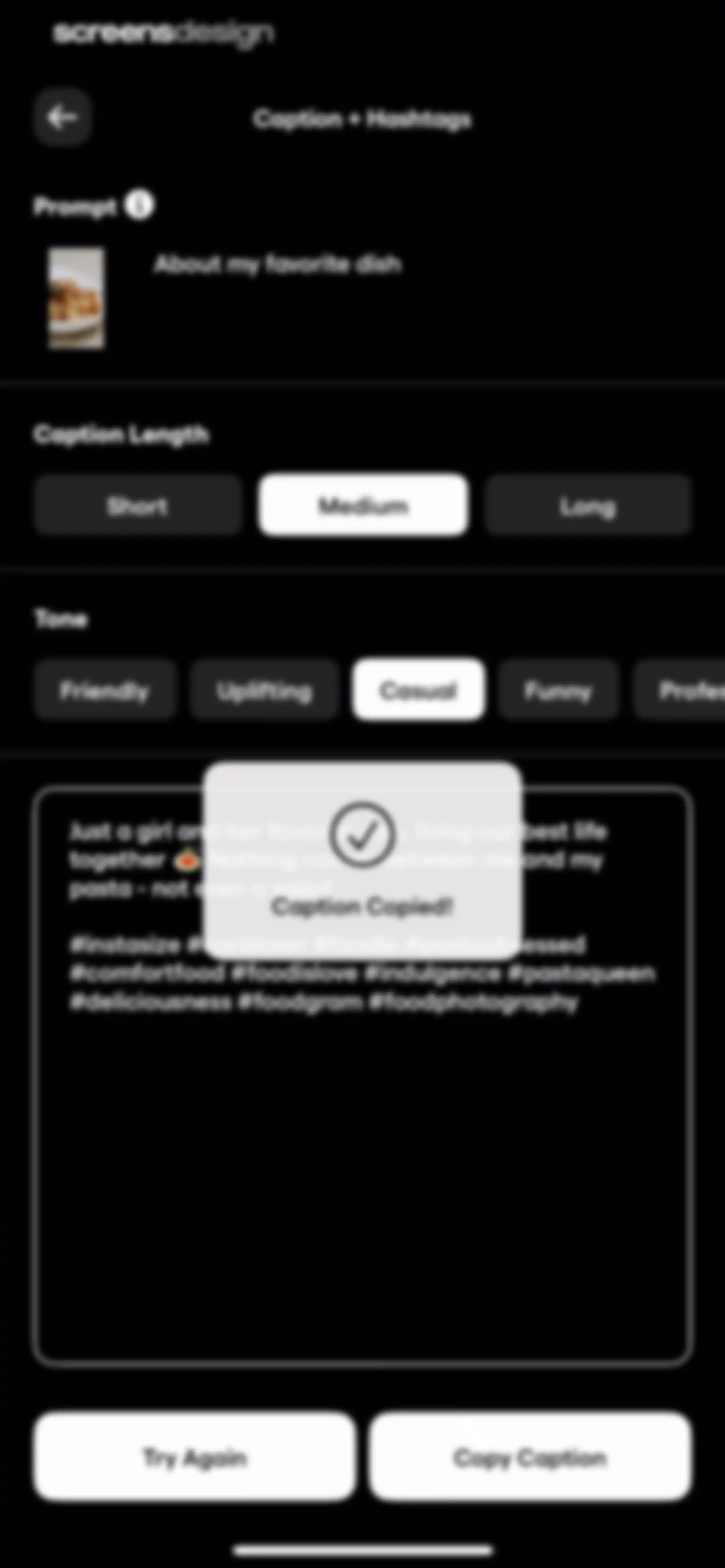 InstaSize: AI Photo Editor screen 106