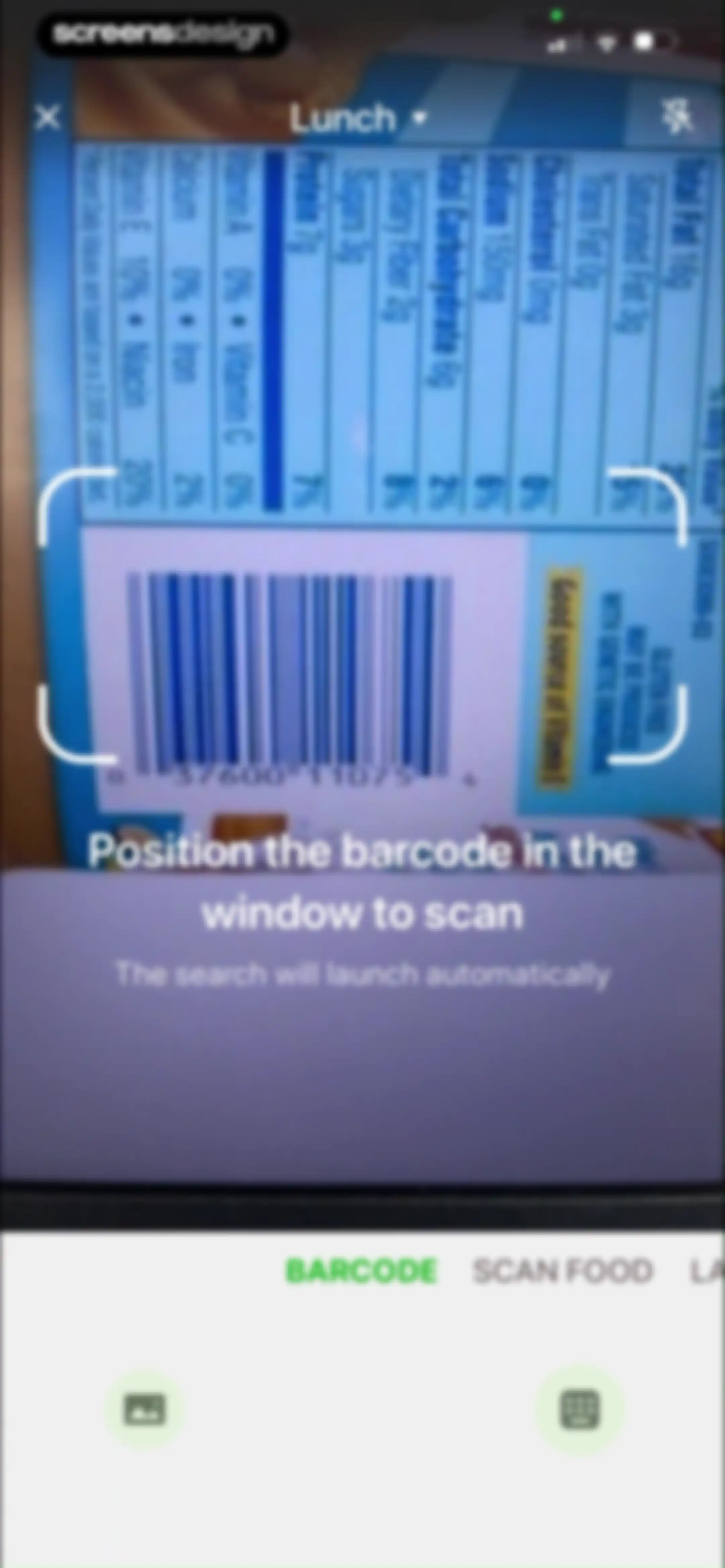 Calo: AI Food Calorie Counter screen 81