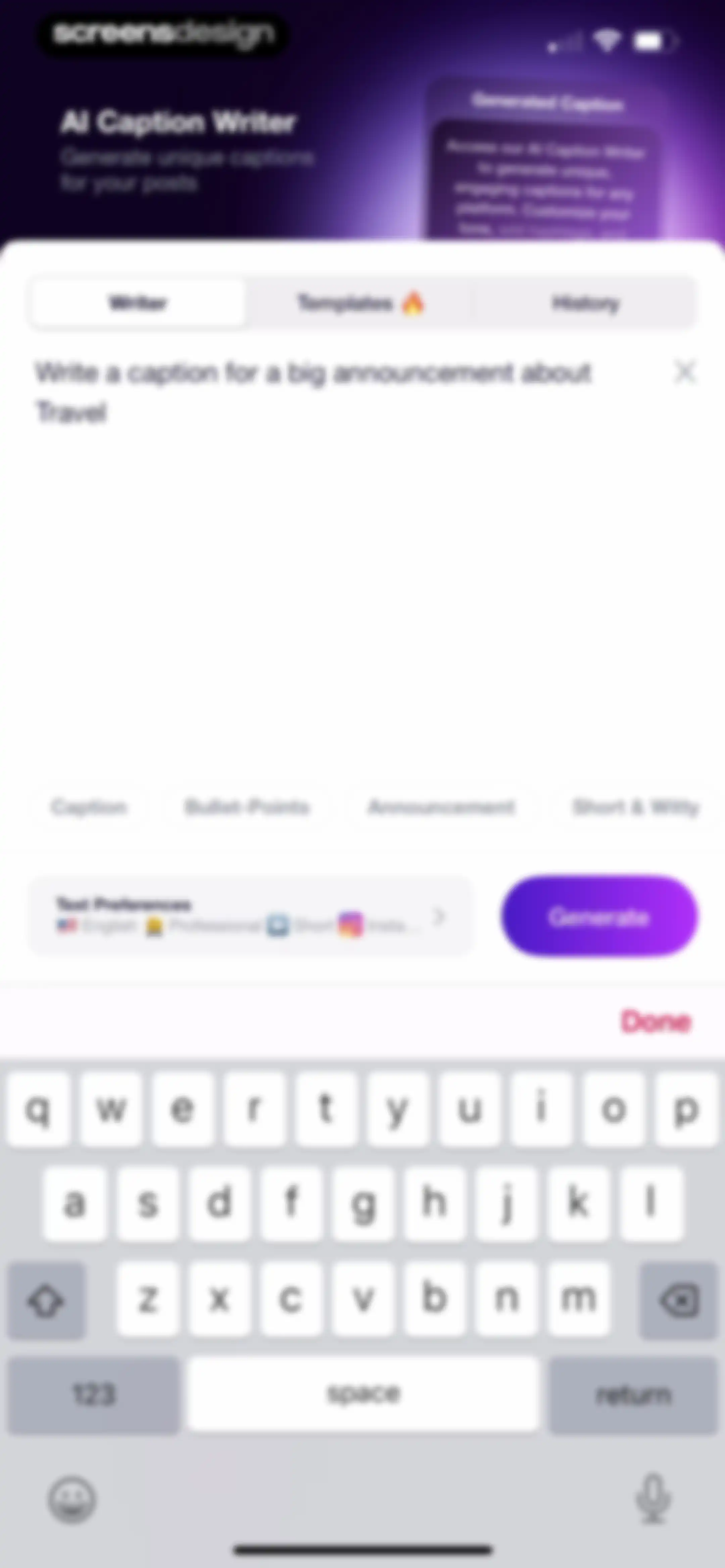 Repost+ for Instagram . screen 67