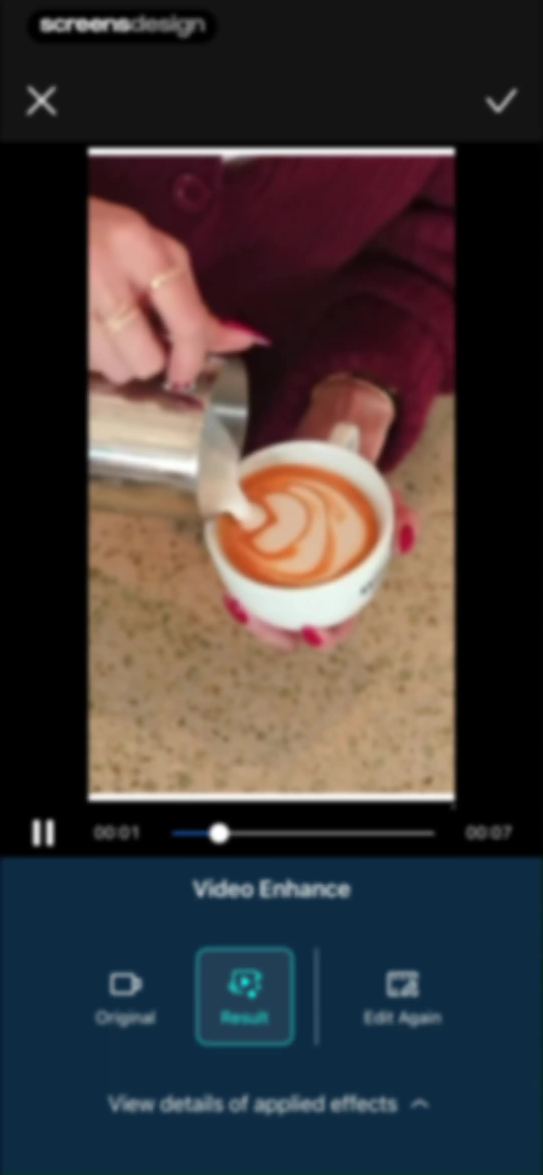 PowerDirector: AI Video Editor screen 86
