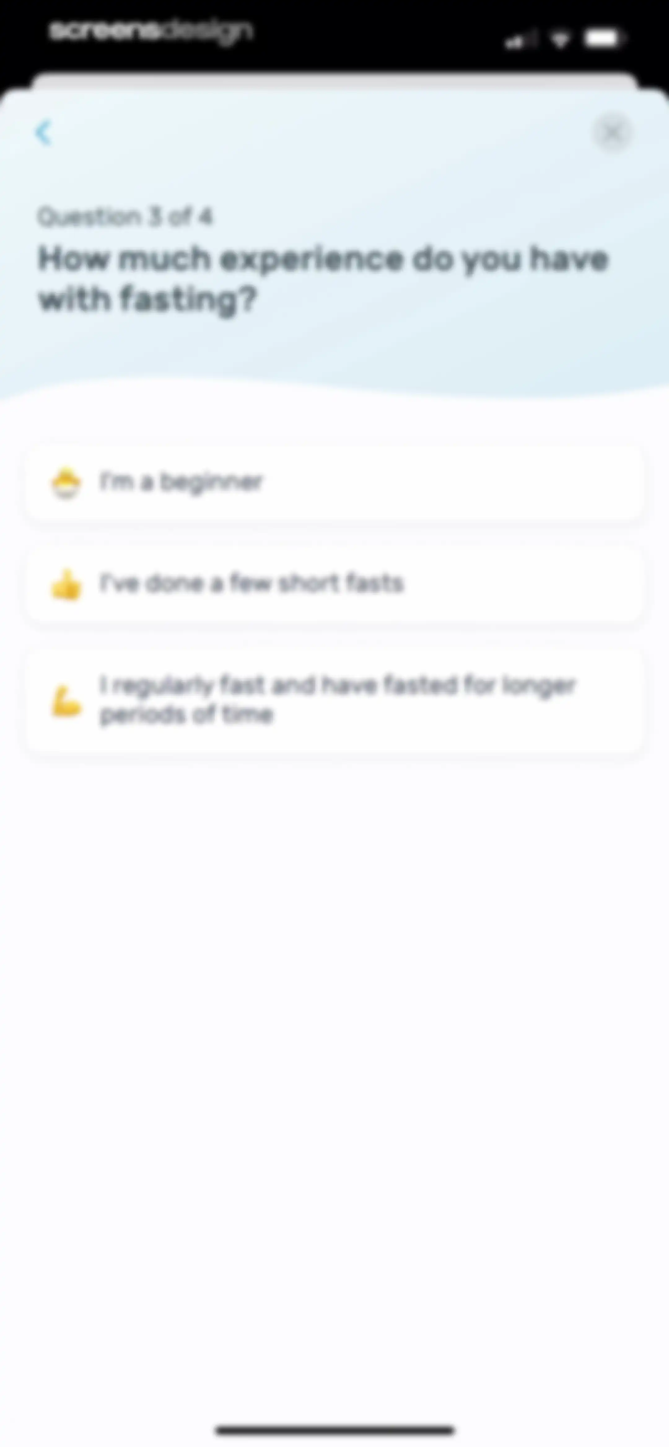 AI Calorie Tracker by Yazio screen 257