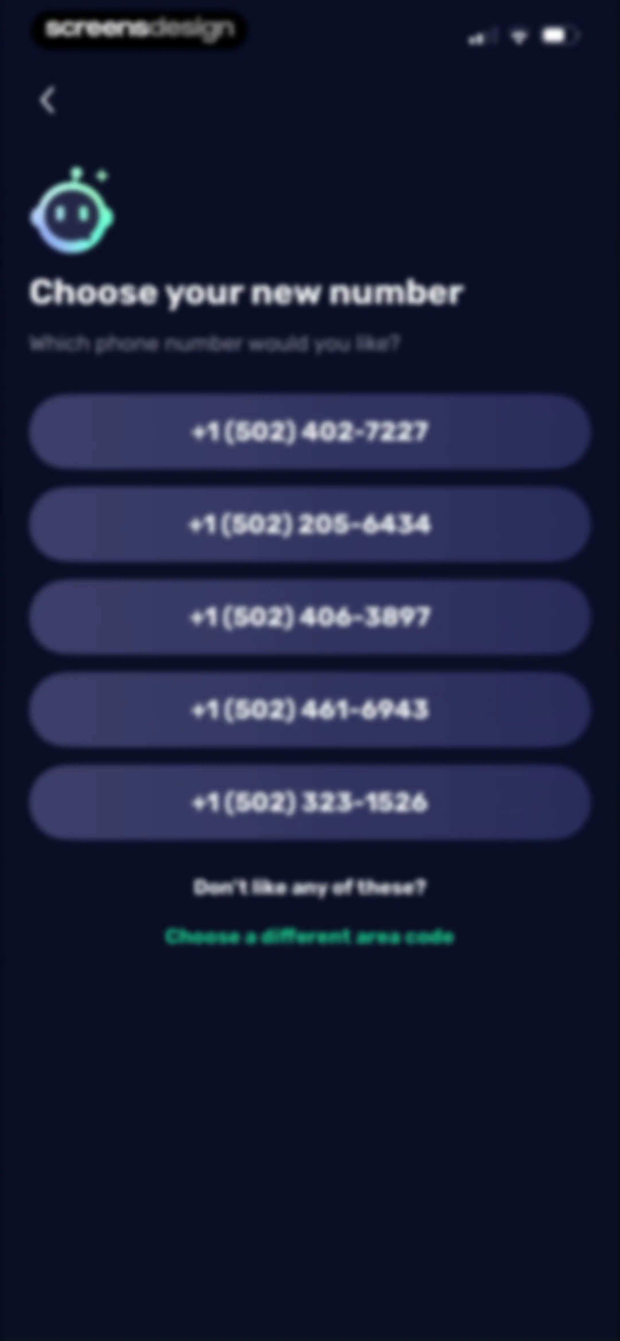 AI Phone:Call&Voice Translator screen 152