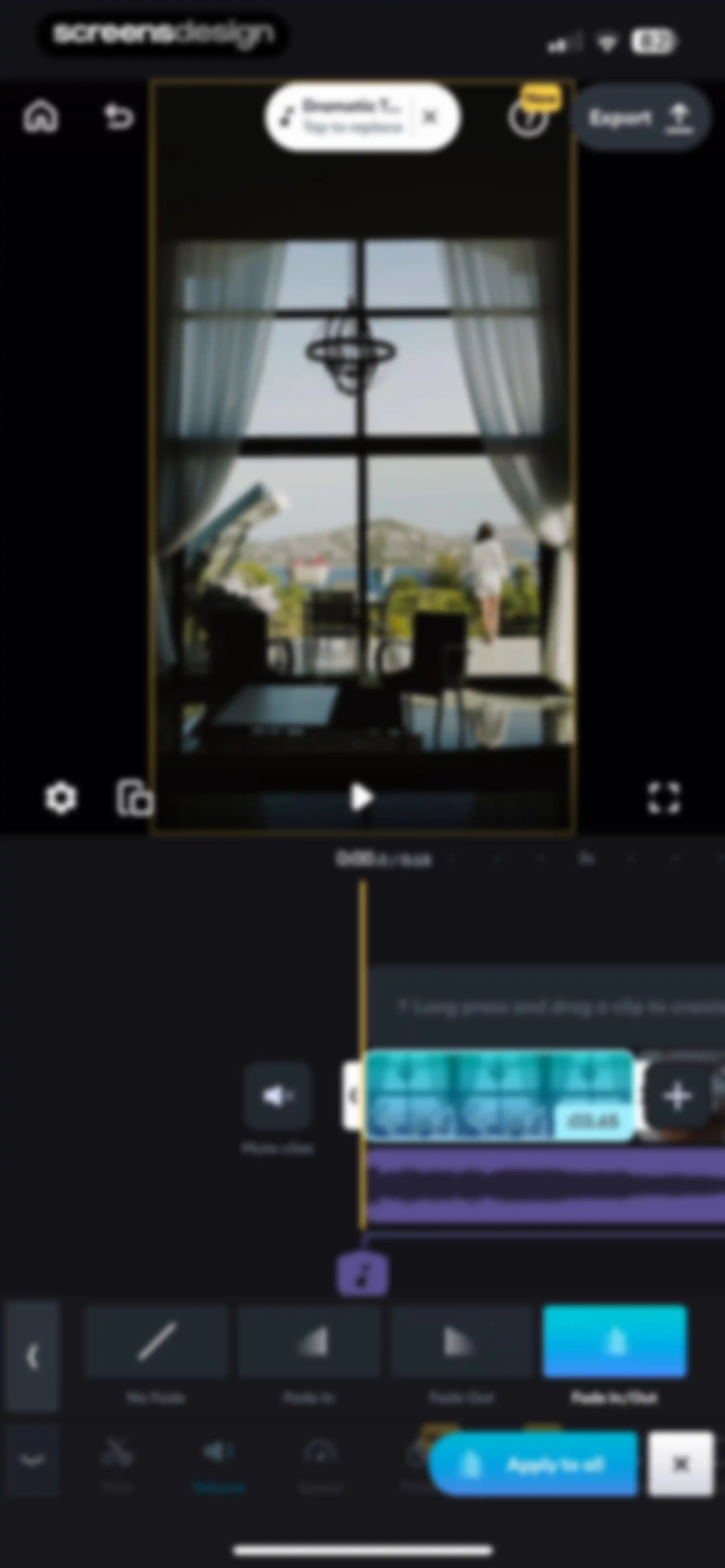 Splice - Video Editor & Maker screen 51