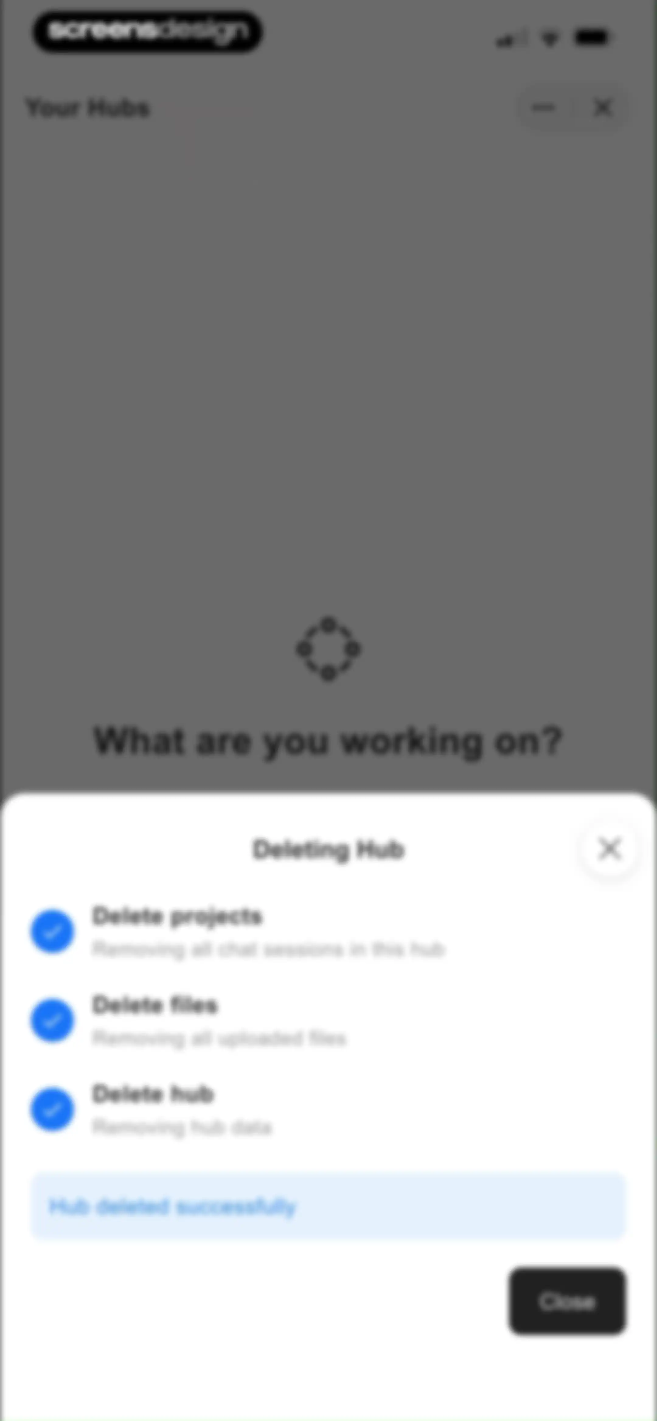Genspark AI Workspace screen 60