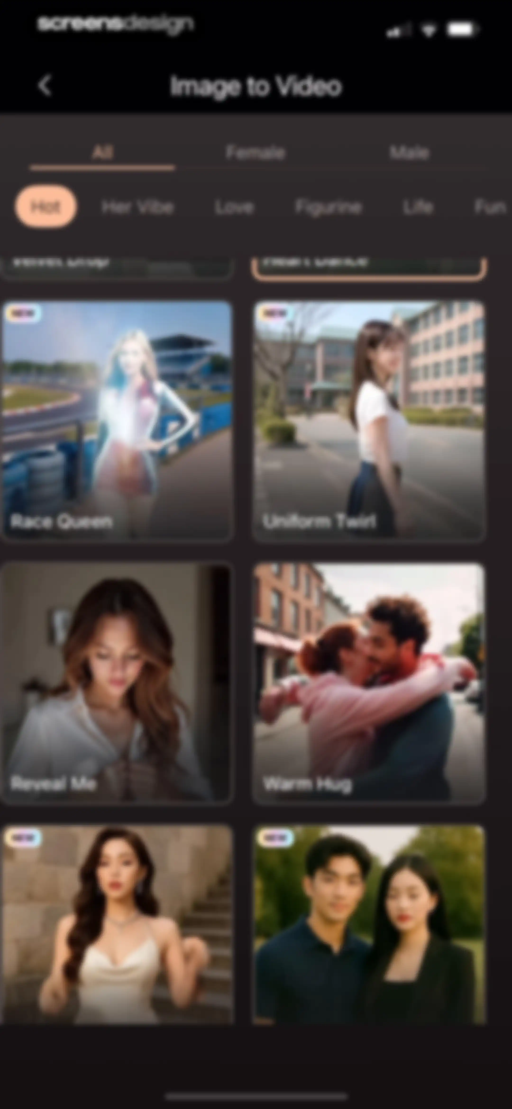 PhotoDirector: AI Photo Editor screen 109