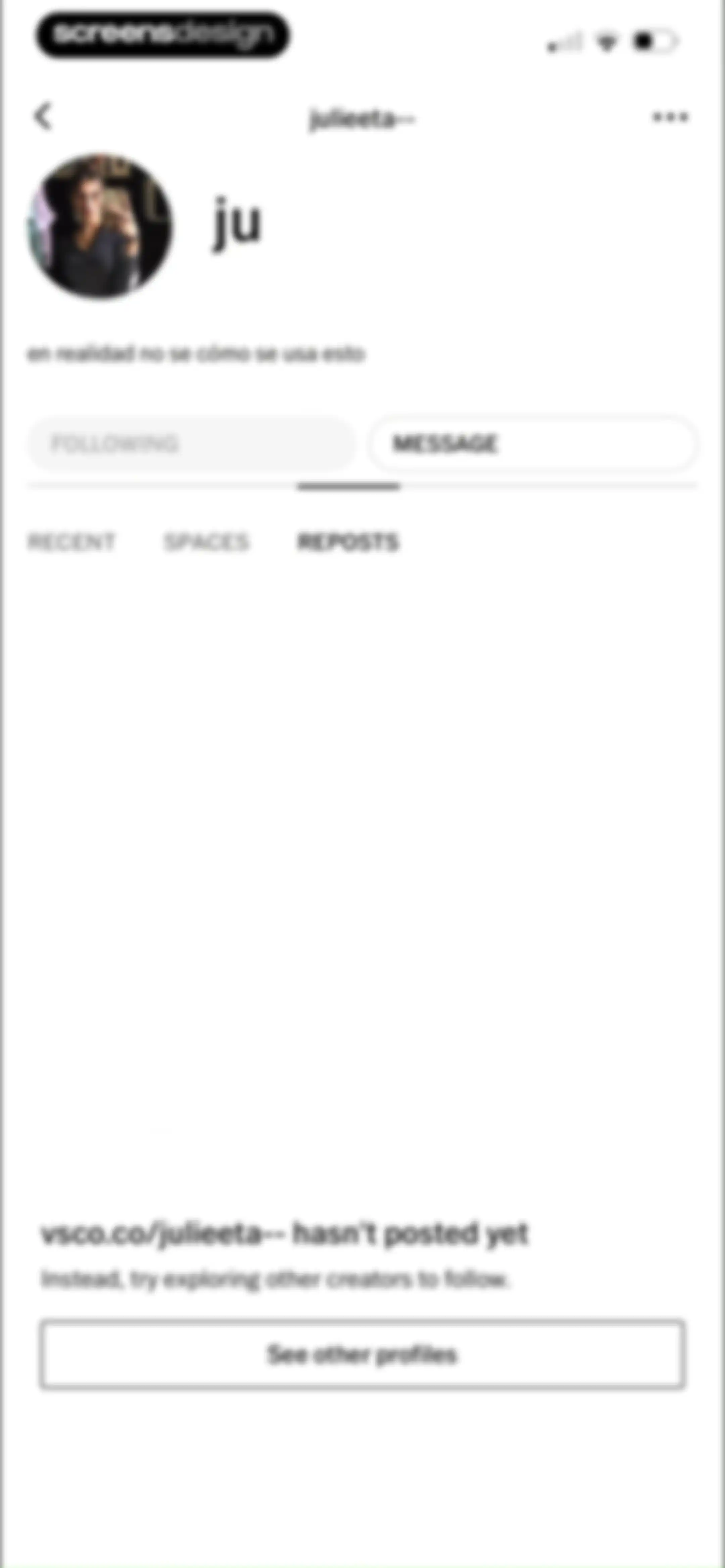 VSCO: Photo & Video Editor screen 96