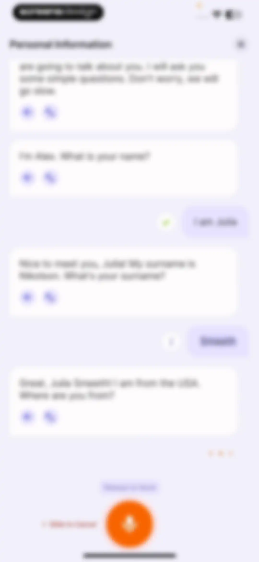 JustSpeak – AI English Tutor screen 59