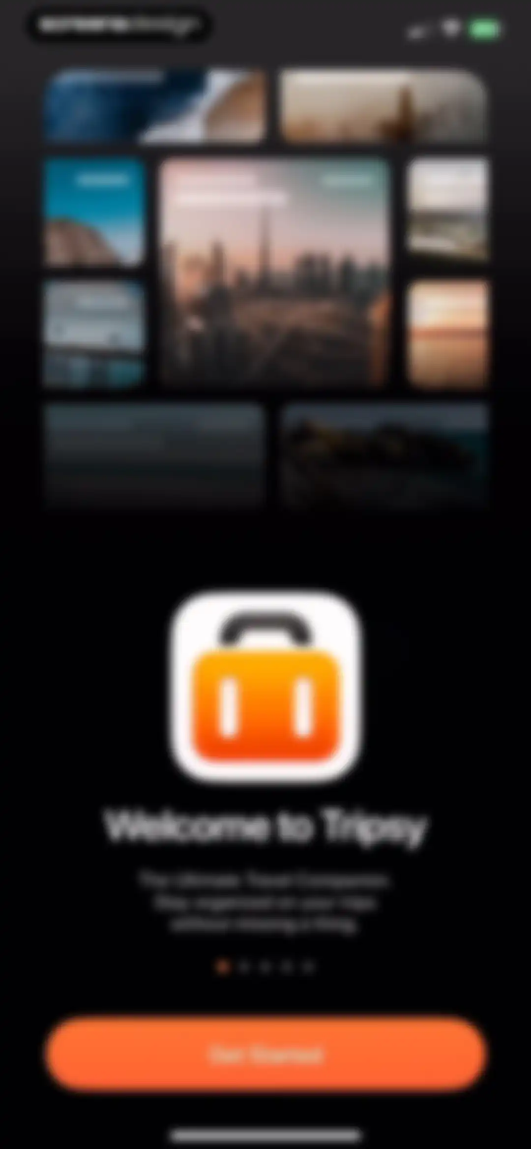Tripsy: Travel Planner screen 2
