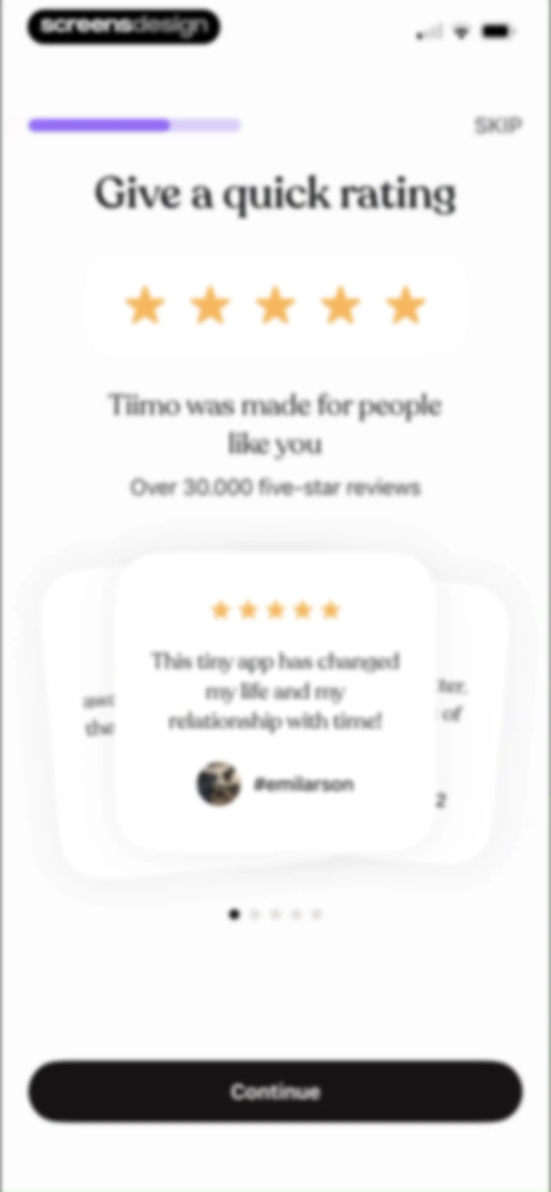 Tiimo: To Do List & AI Planner screen 23