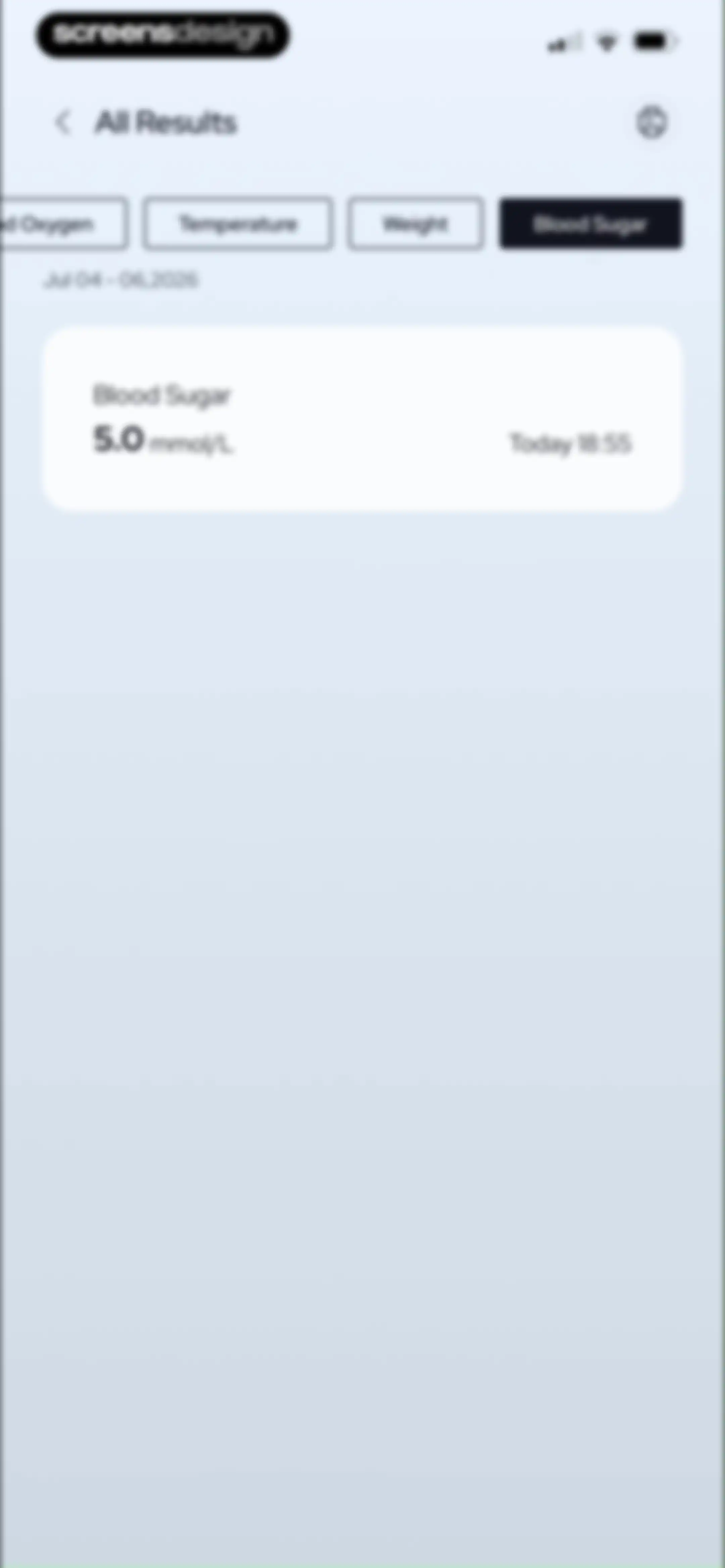 Health Planner & Tracker screen 38