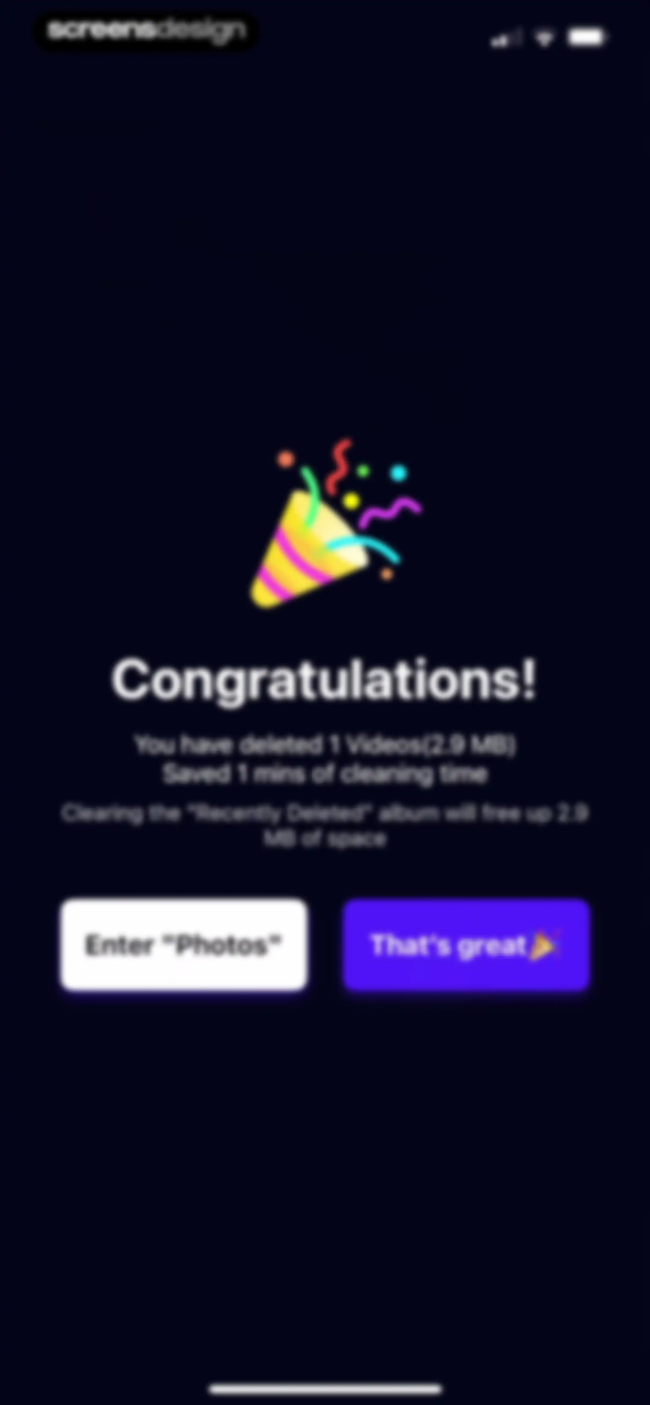 Storage Cleaner-Phone Cleaner screen 32