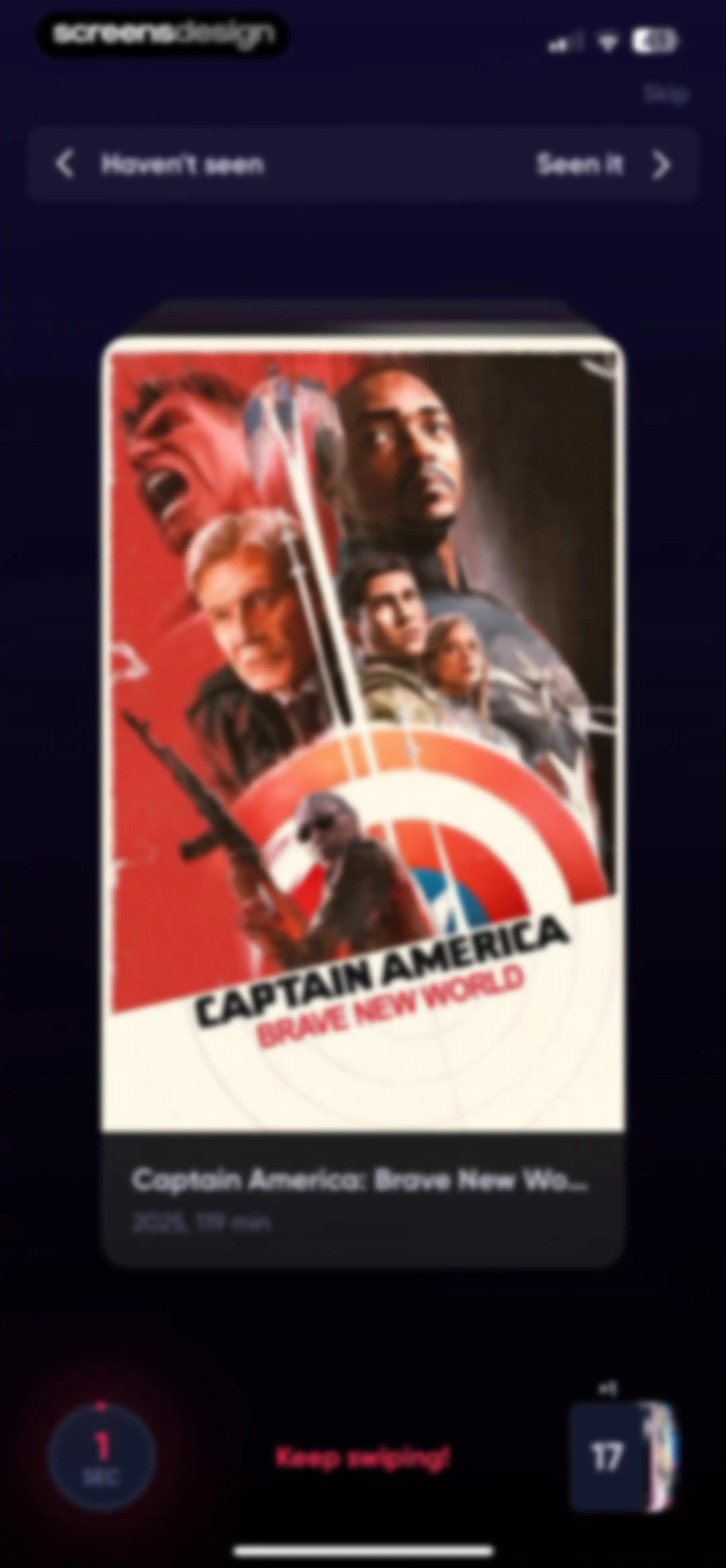 Queue - Find Movies & Shows screen 20