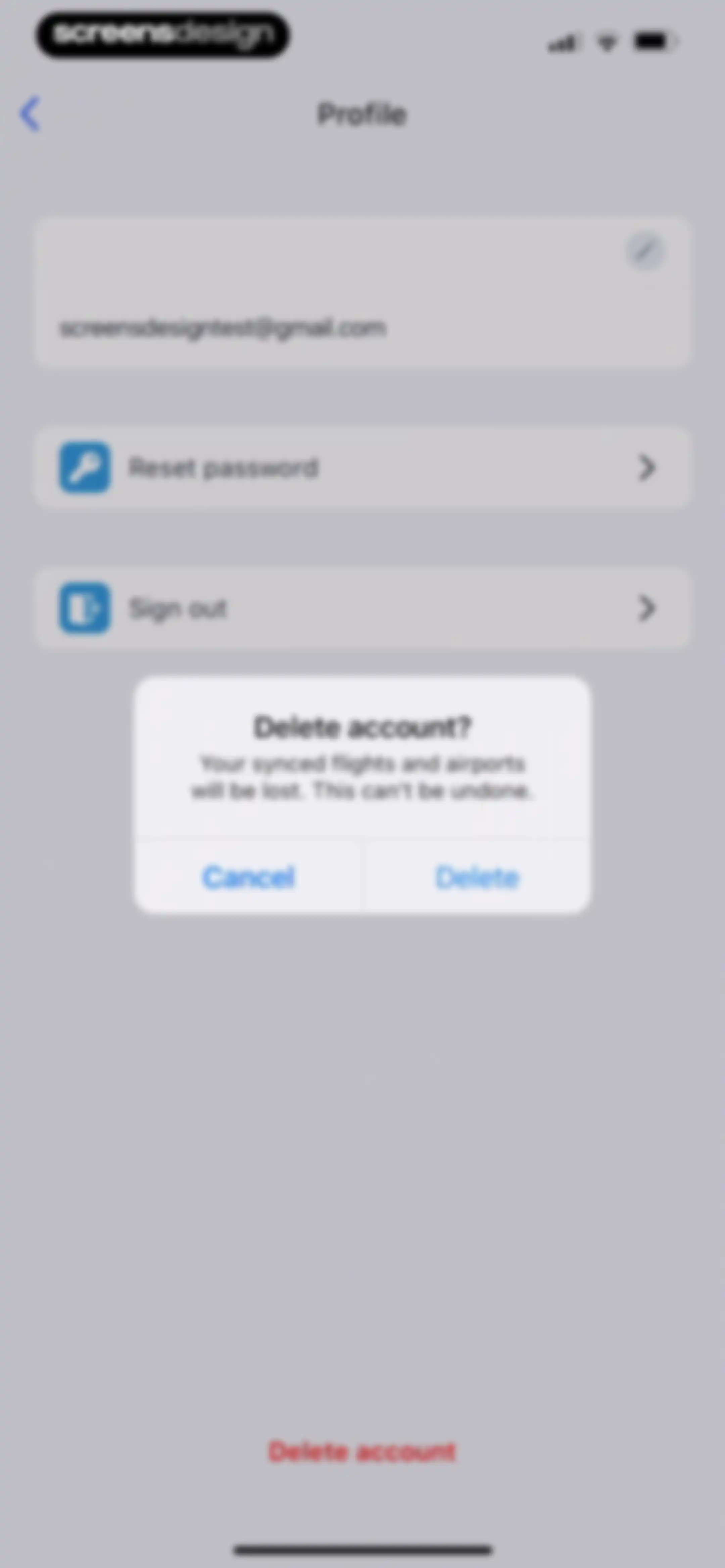Planes Live - Flight Tracker screen 106