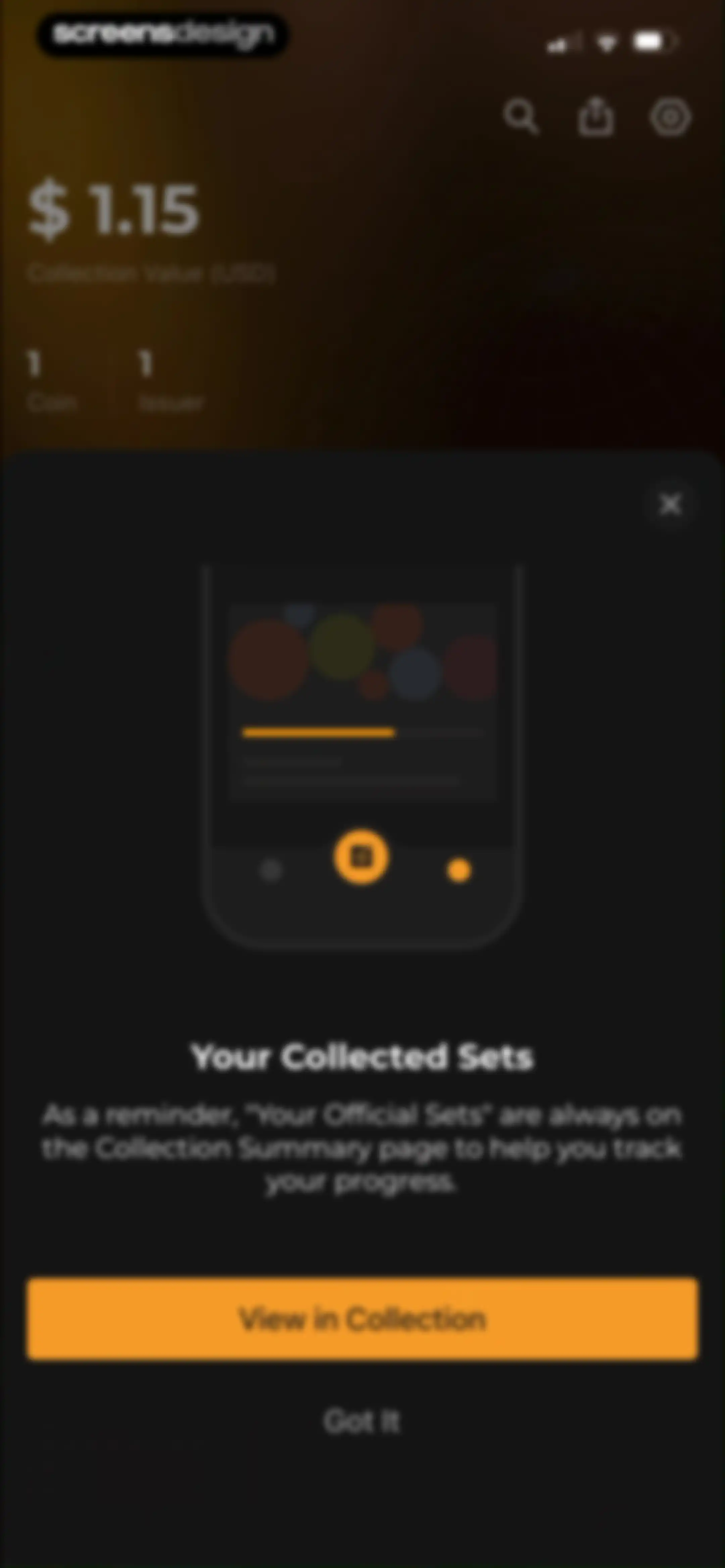 CoinSnap: Coin Identifier screen 39