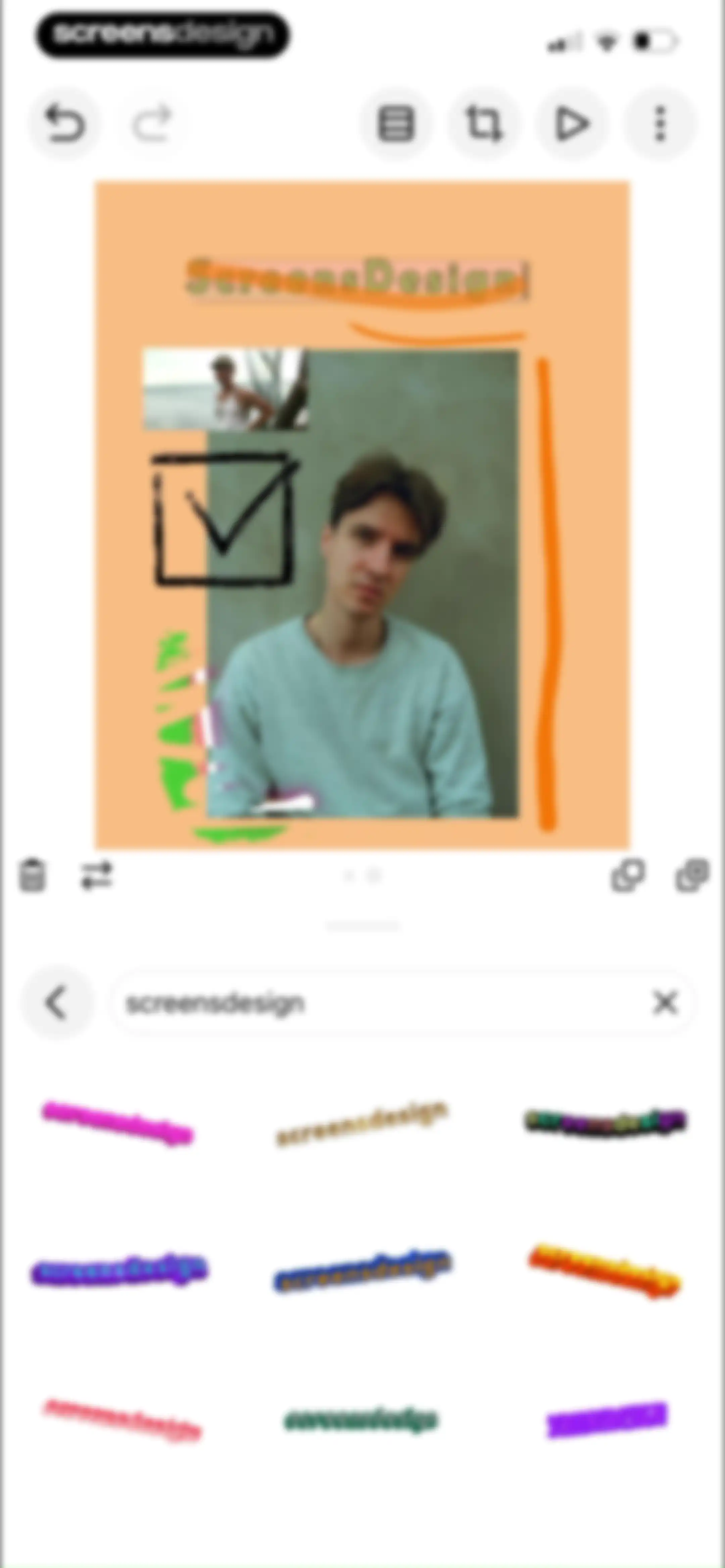 PREVIEW: Planner for Instagram screen 92