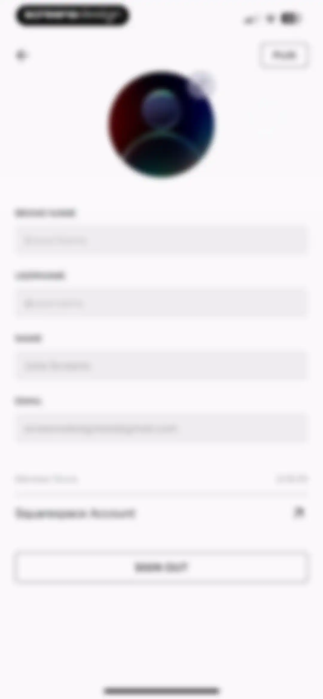 Unfold: Reels & Story Maker screen 128