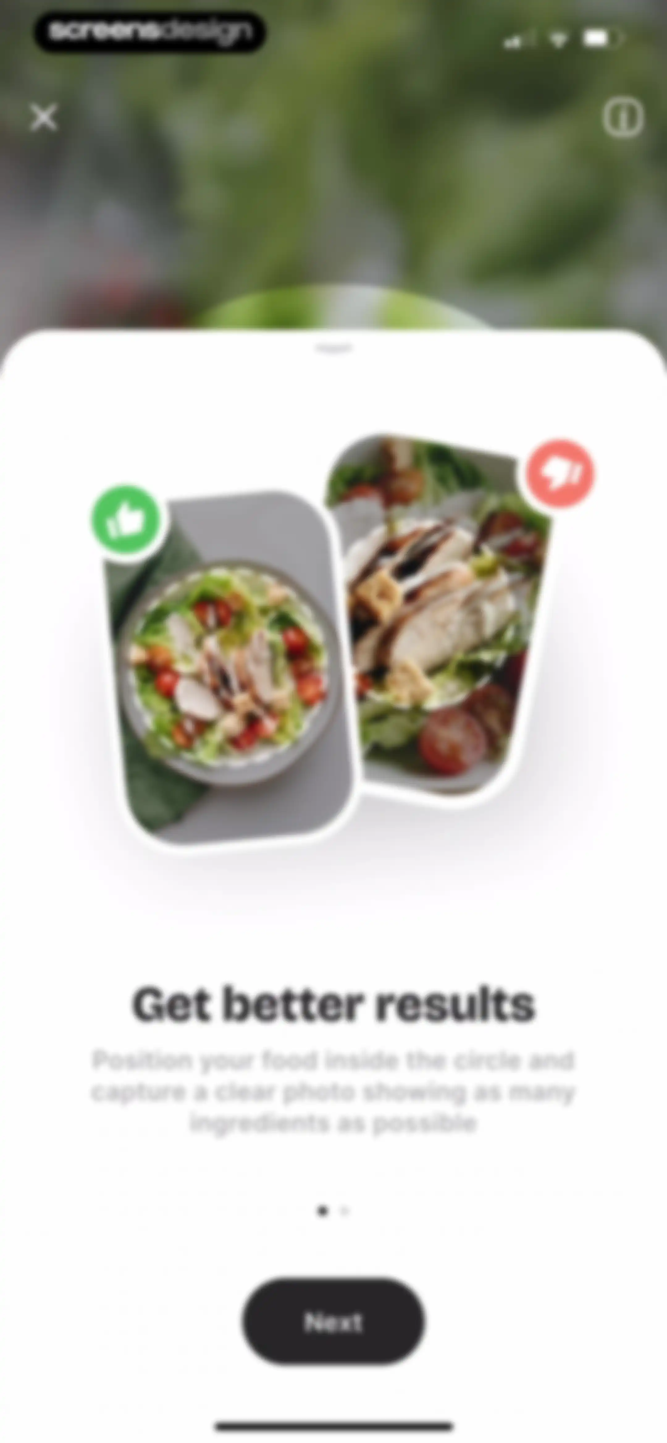 BitePal: Food Calorie Tracker screen 67