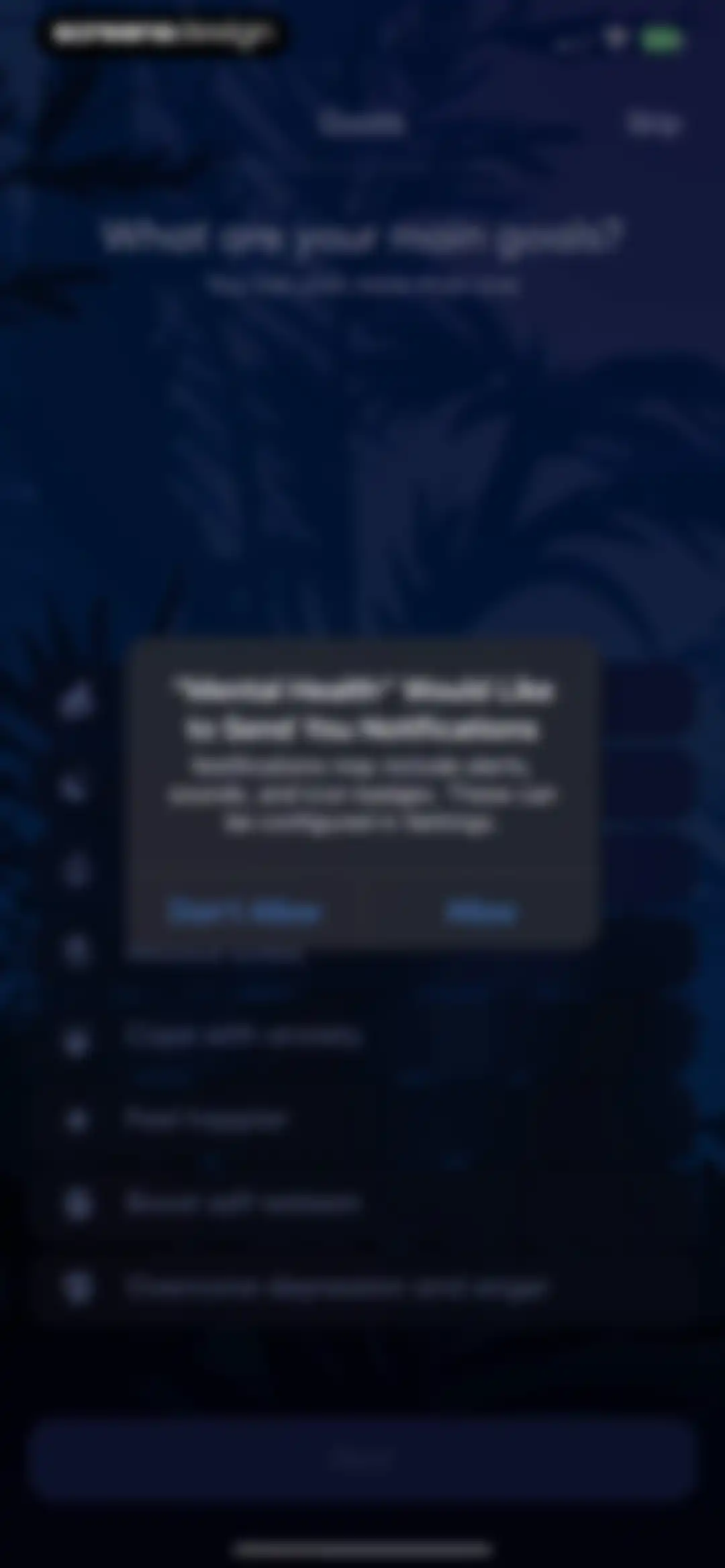 BetterMe: Mental Health screen 6