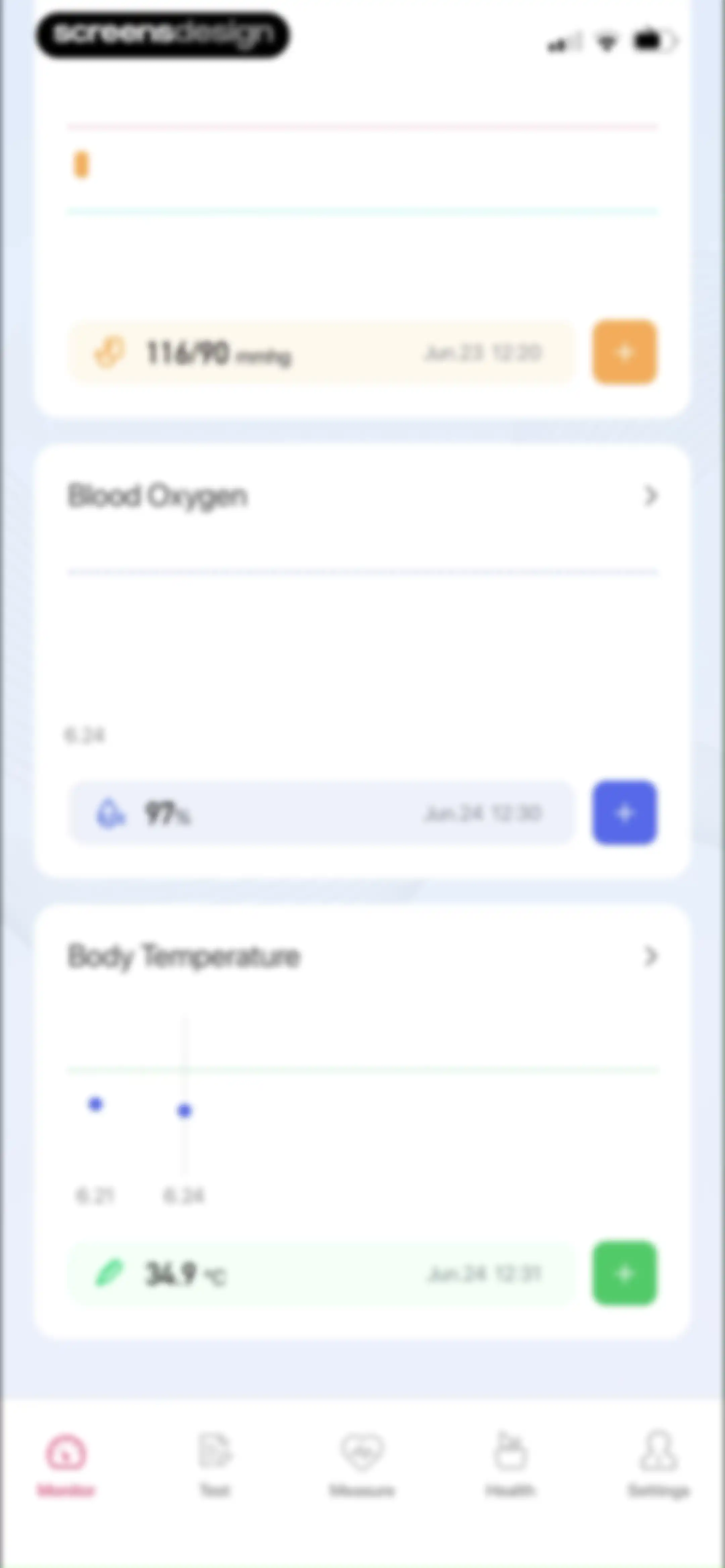 HeartFit - Heart Rate Monitor screen 40