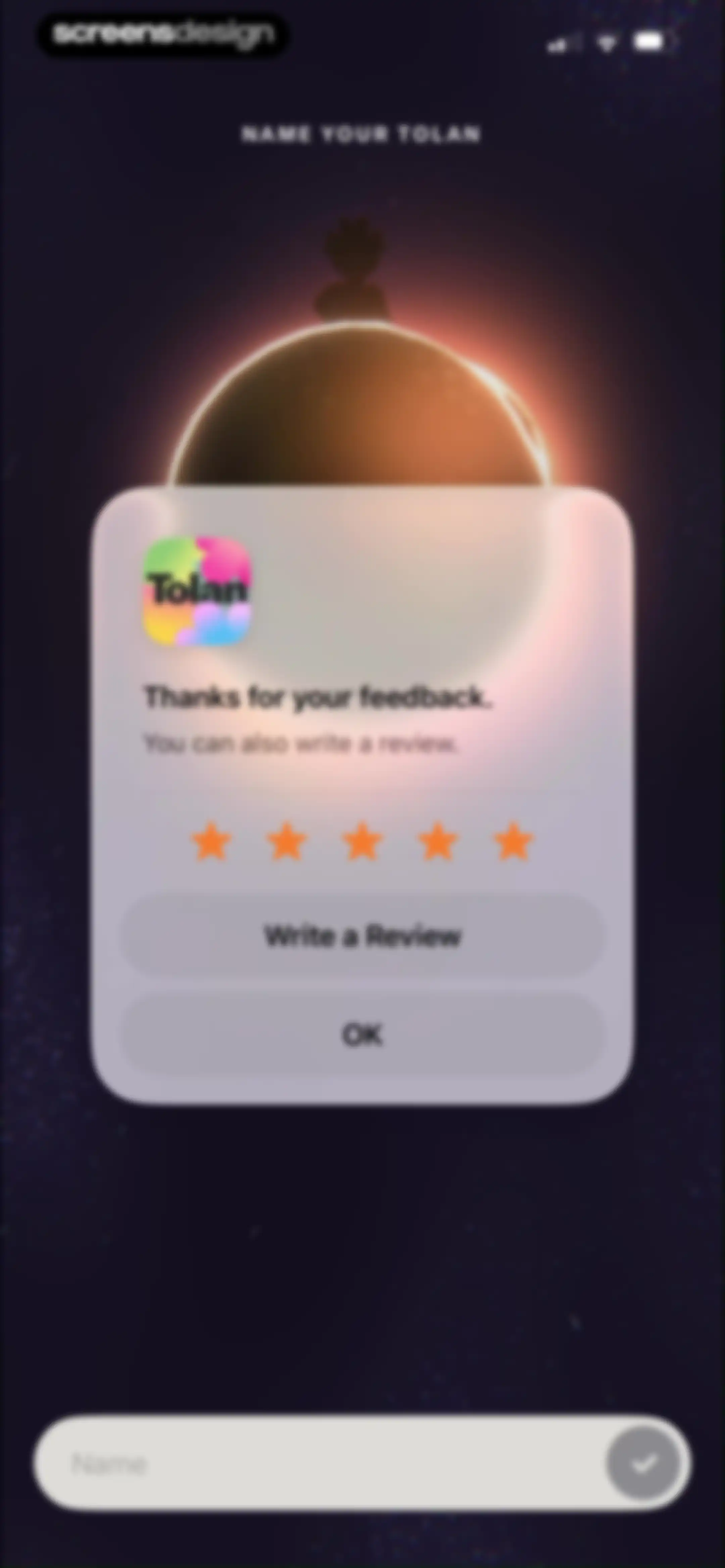 Tolan: Your Friendly Guide screen 28
